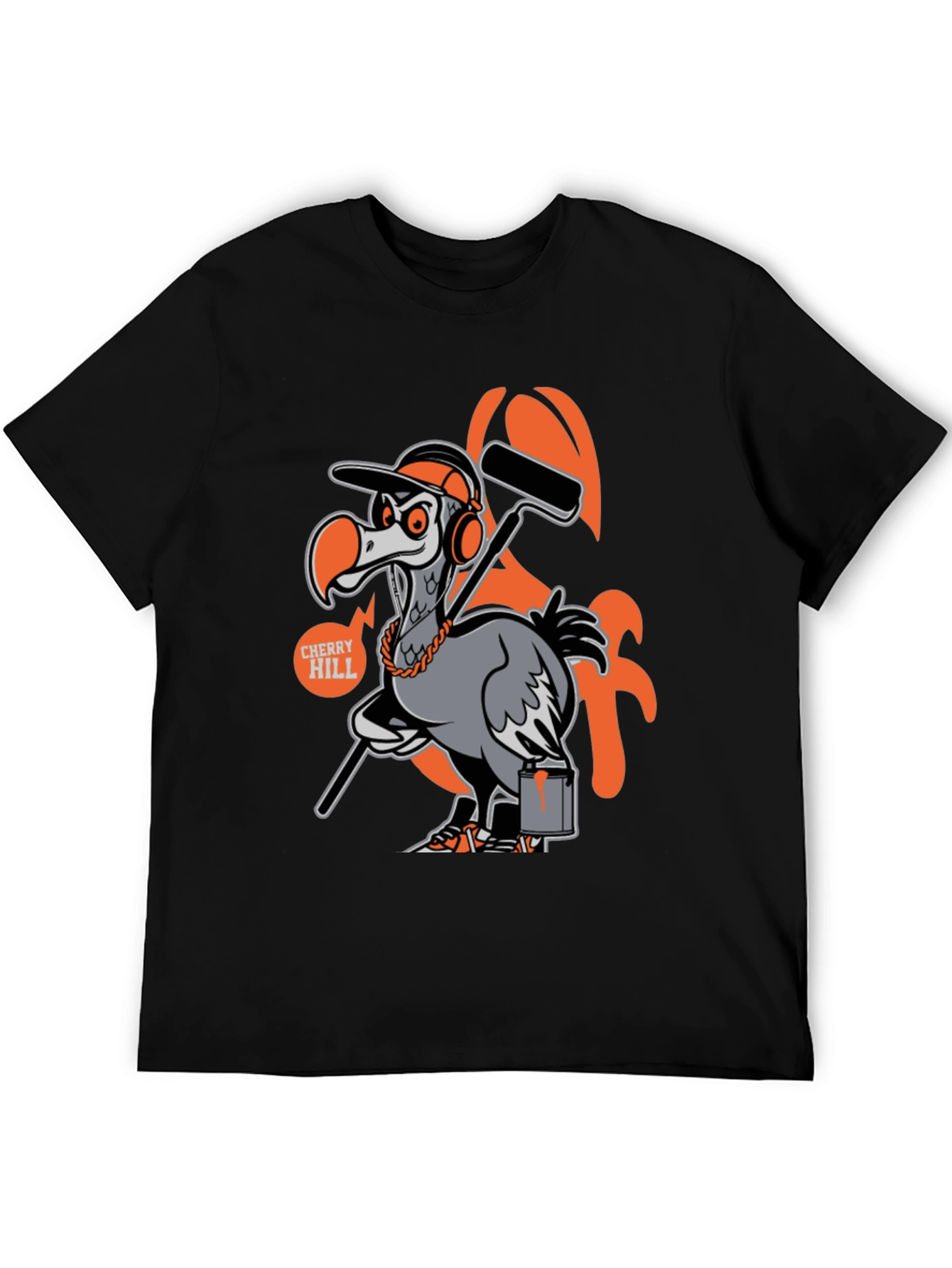 Dodo Bird Graphic T-Shirt - Cherry Hill Style