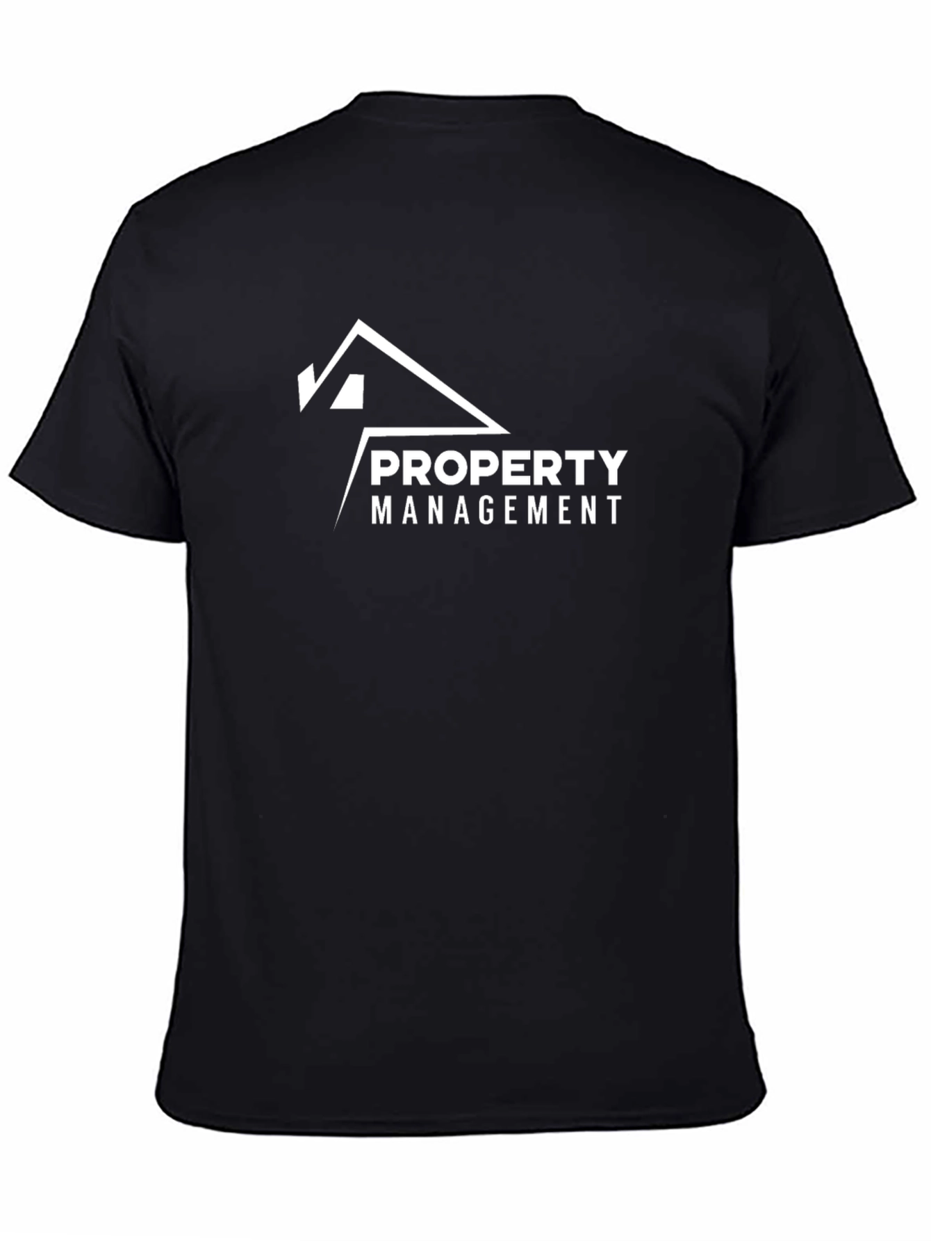 Property Management Graphic Tee