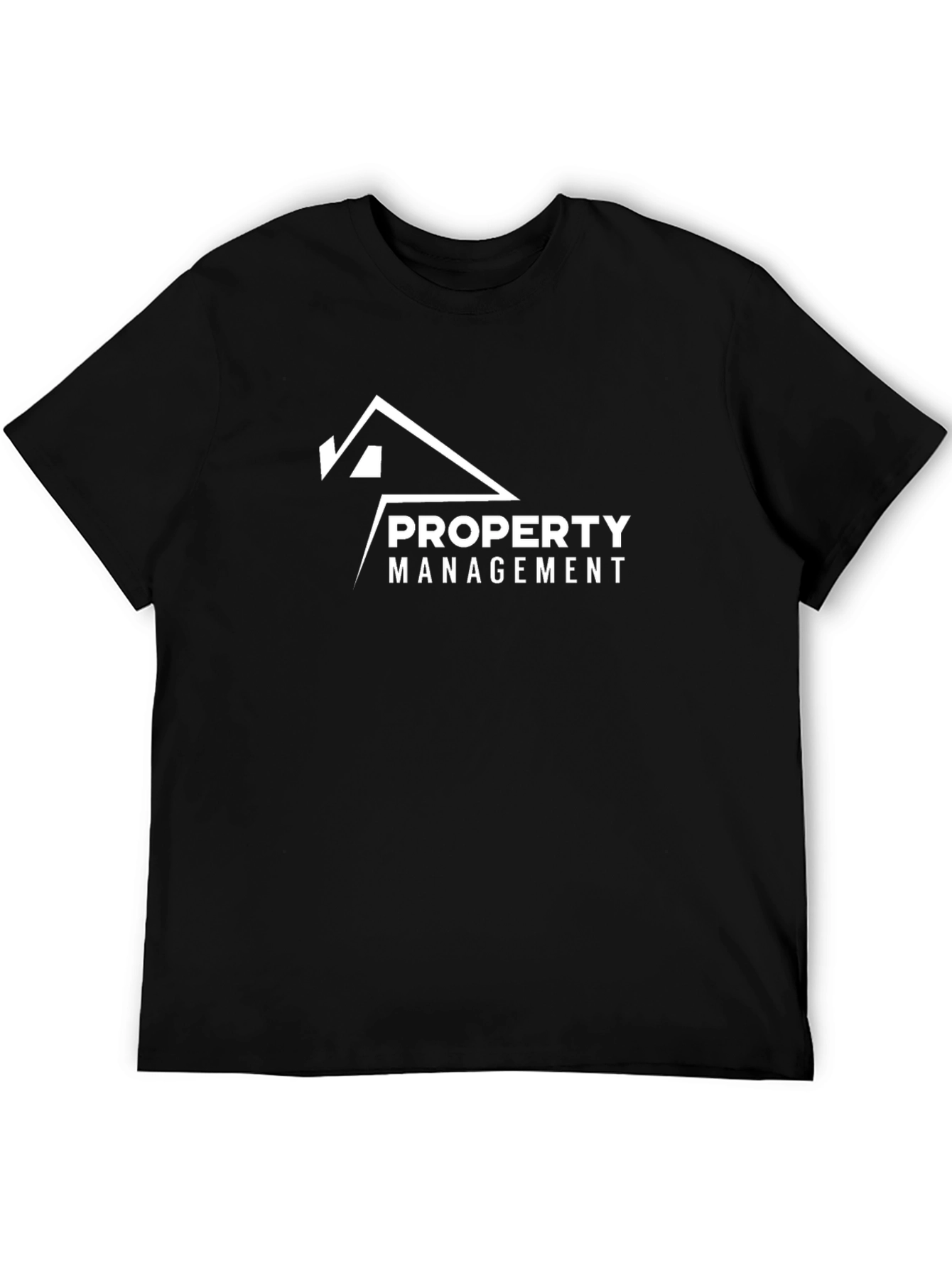 Property Management Graphic Tee