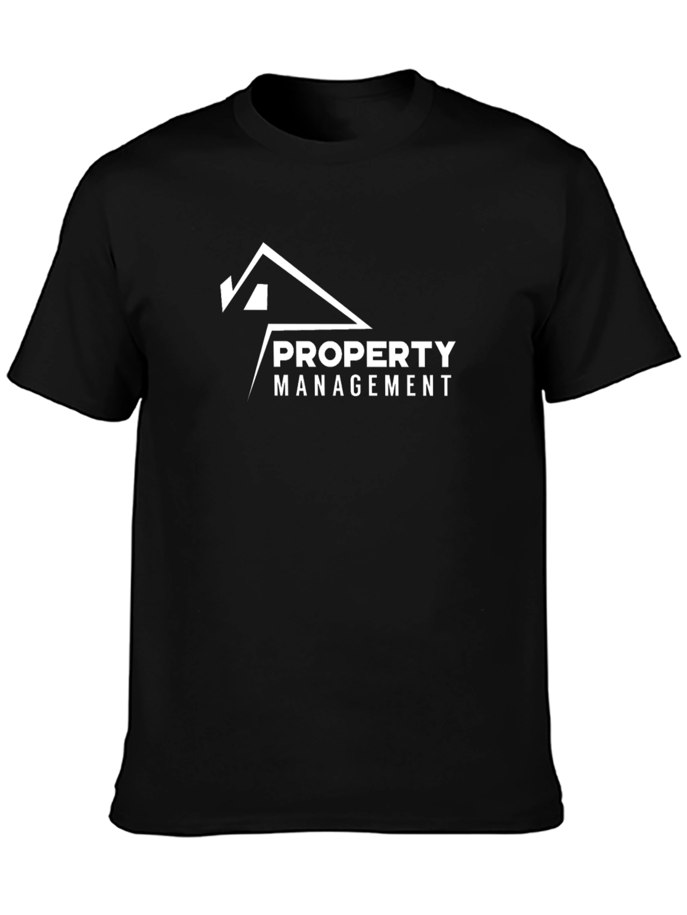 Property Management Graphic Tee