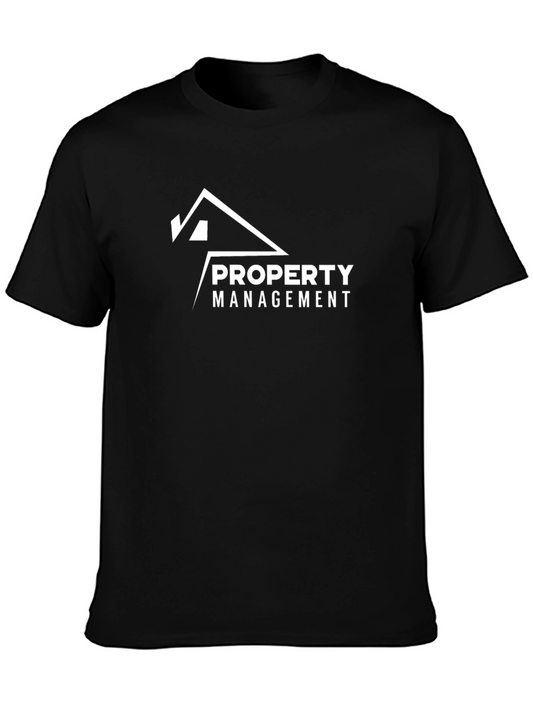 Property Management Graphic Tee