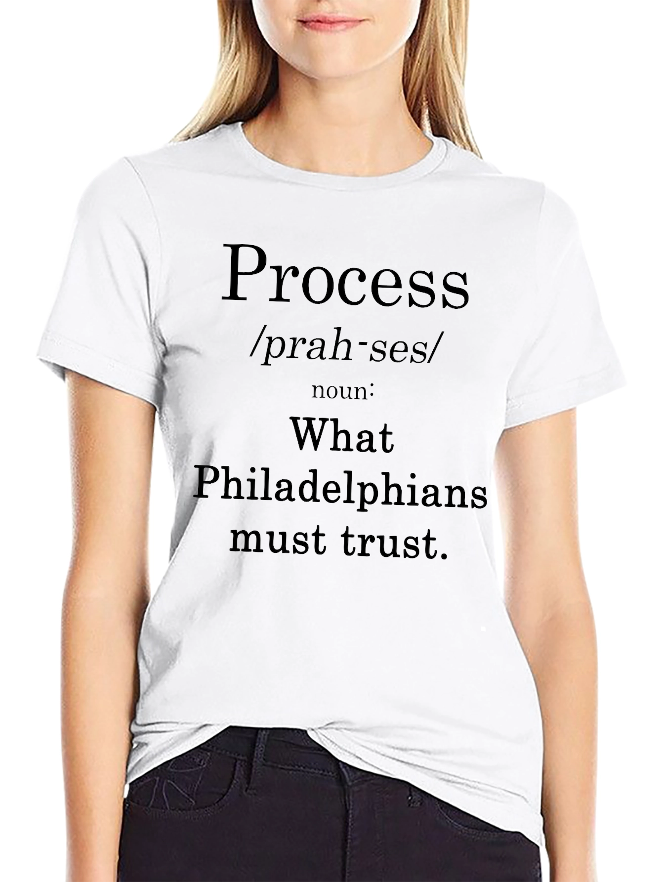 Process Philadelphia Trust T-Shirt