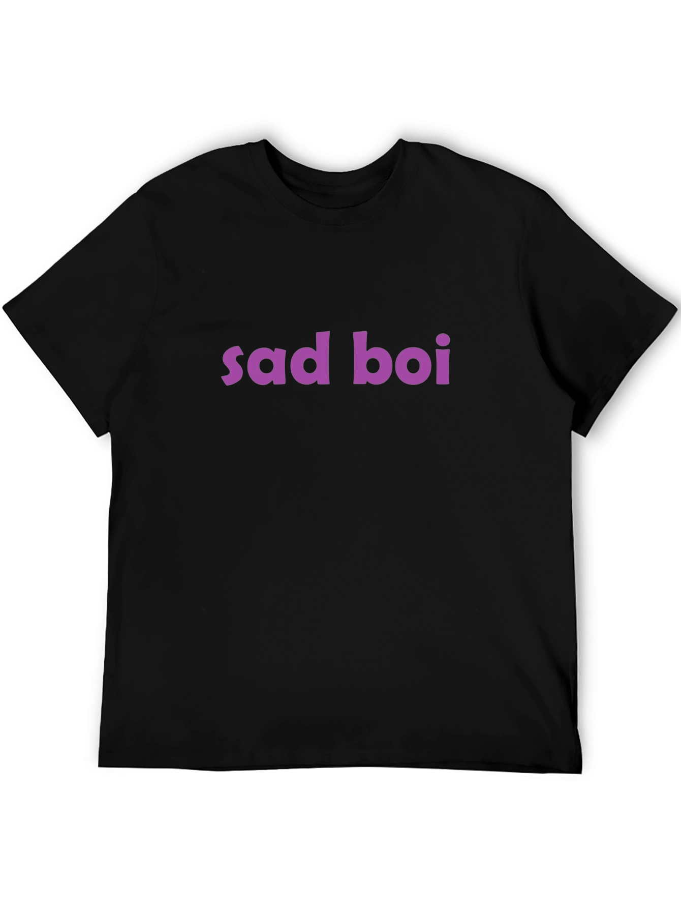 Sad Boi T-Shirt - Trendy Graphic Tee