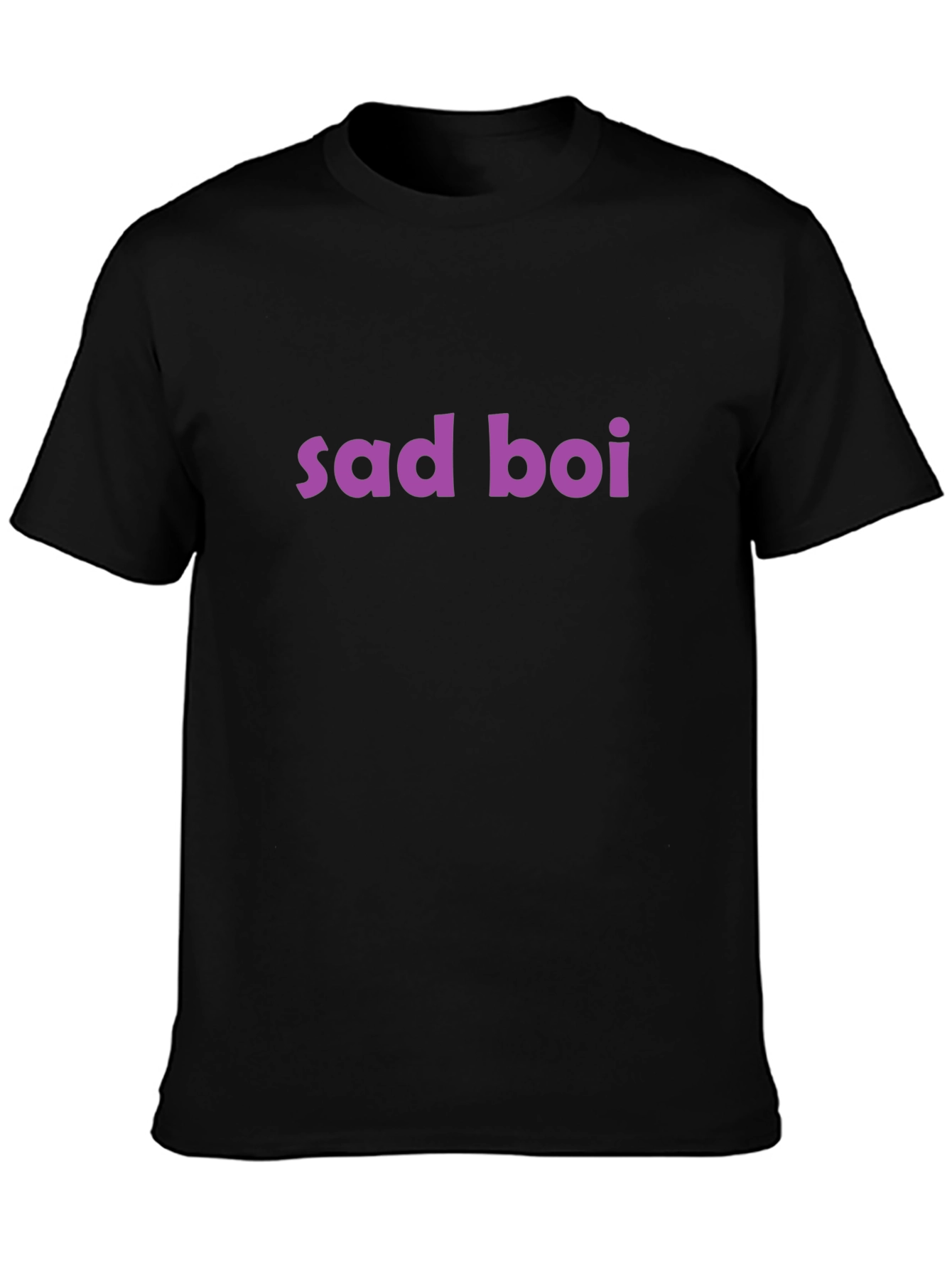 Sad Boi T-Shirt - Trendy Graphic Tee