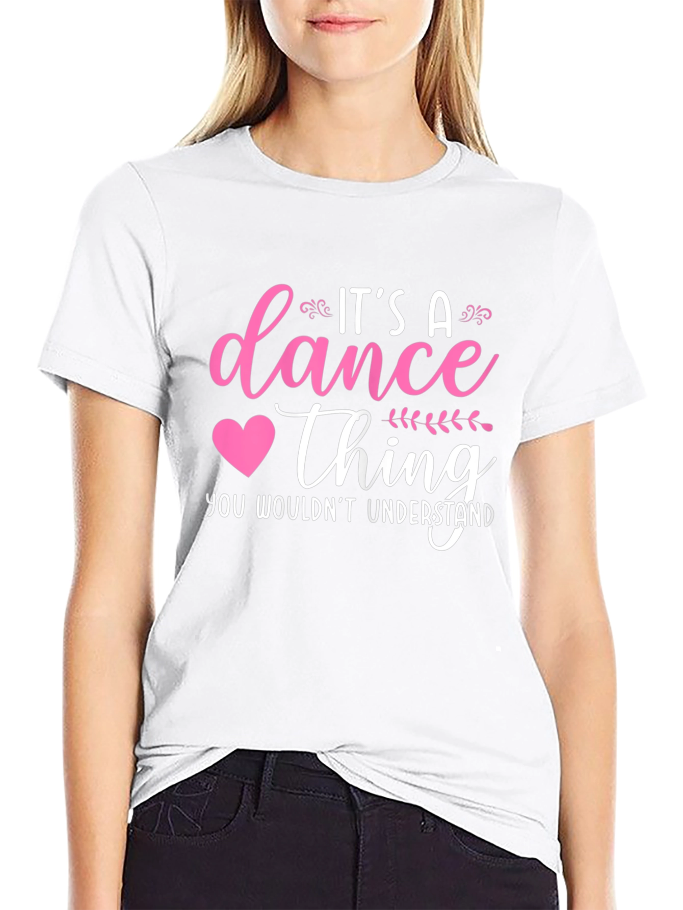 Its a Dance Thing T-Shirt