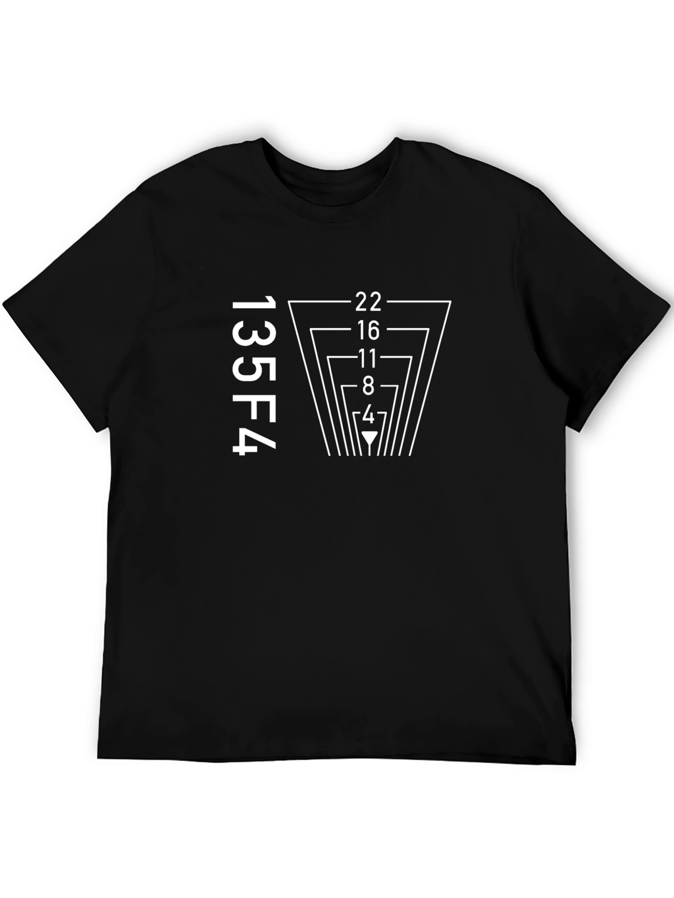 Geometric Focus T-Shirt