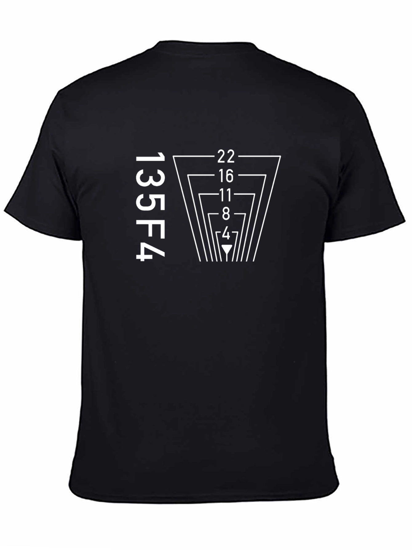 Geometric Focus T-Shirt