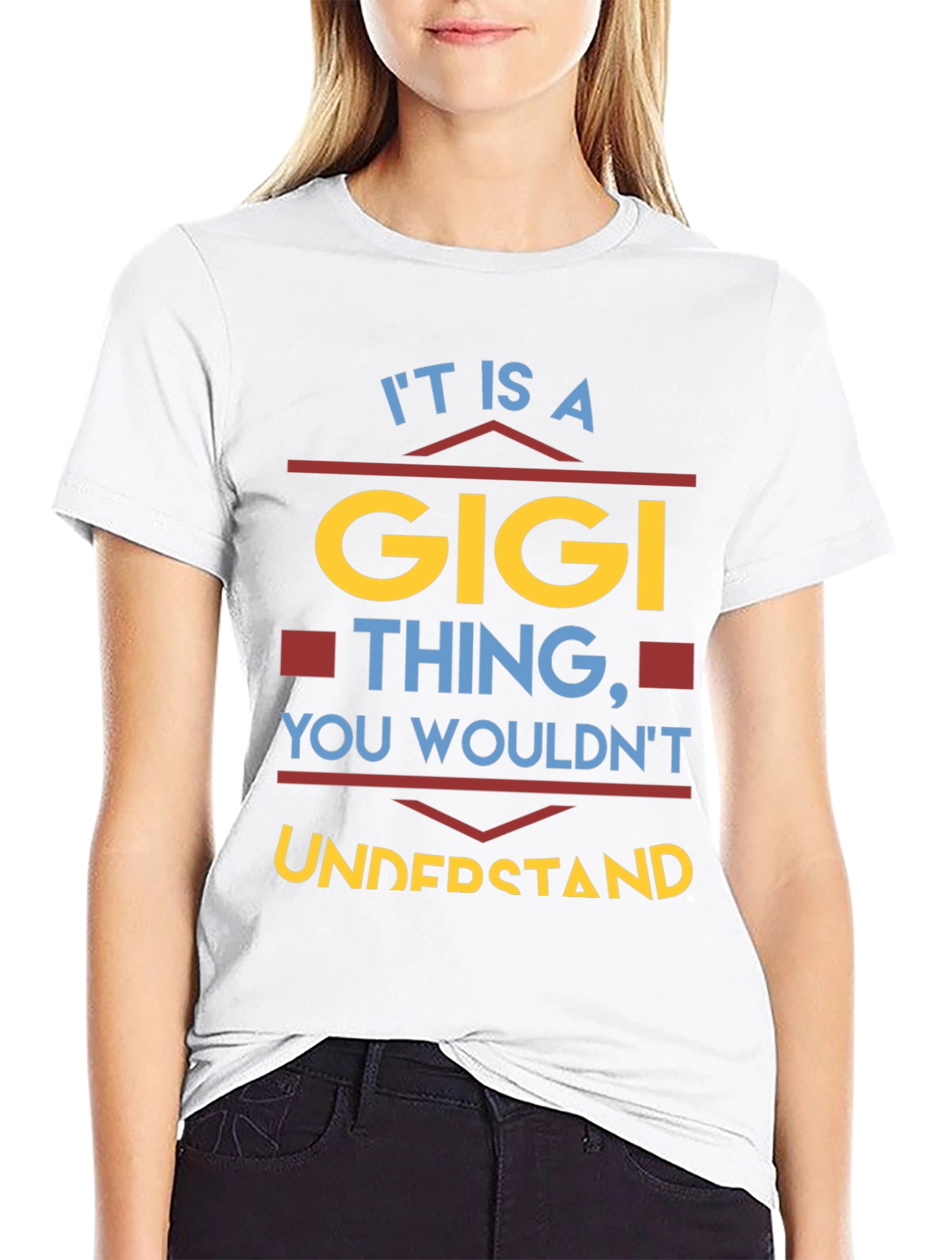 Its A Gigi Thing T-Shirt