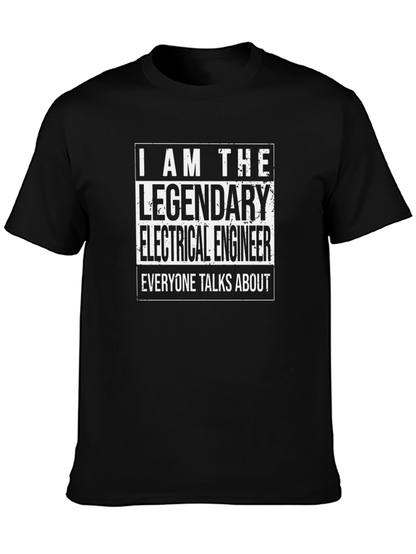 Legendary Electrical Engineer T-Shirt
