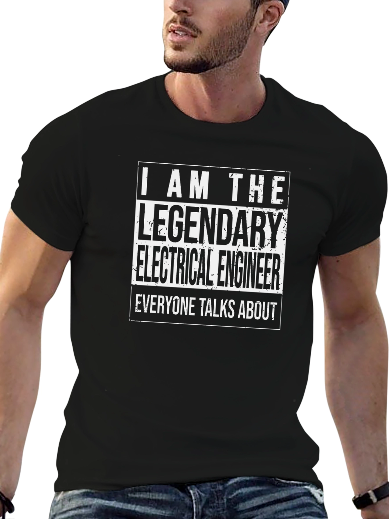 Legendary Electrical Engineer T-Shirt