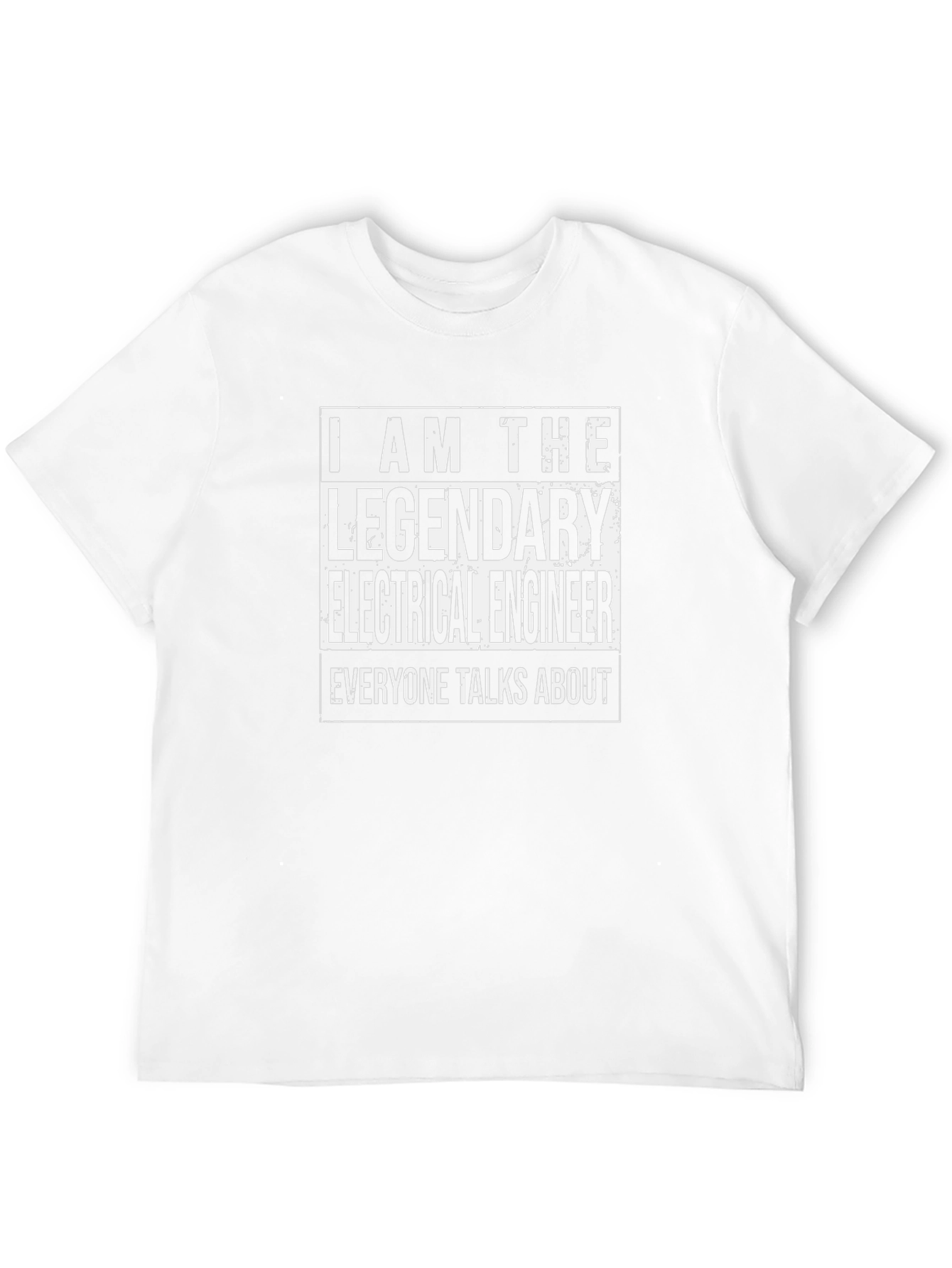 Legendary Electrical Engineer T-Shirt