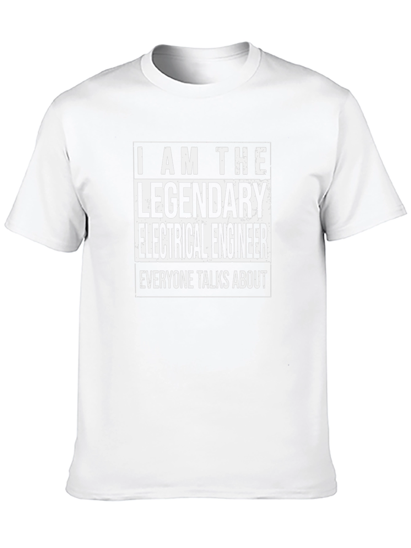 Legendary Electrical Engineer T-Shirt