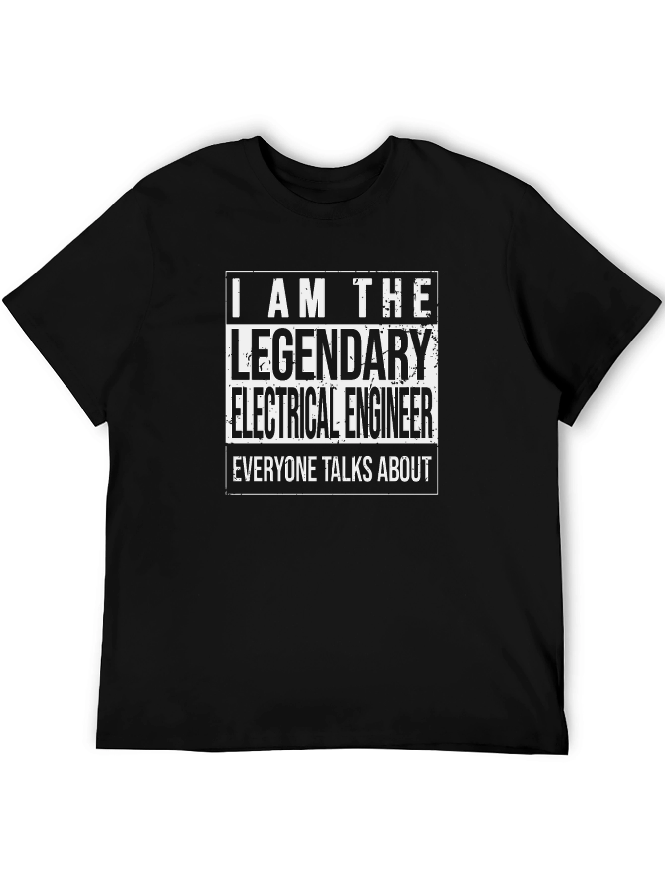 Legendary Electrical Engineer T-Shirt
