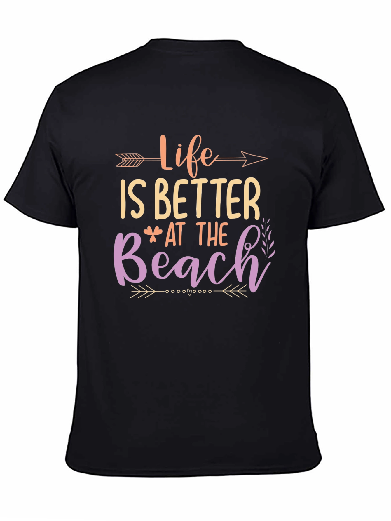 Life is Better at the Beach Graphic Tee