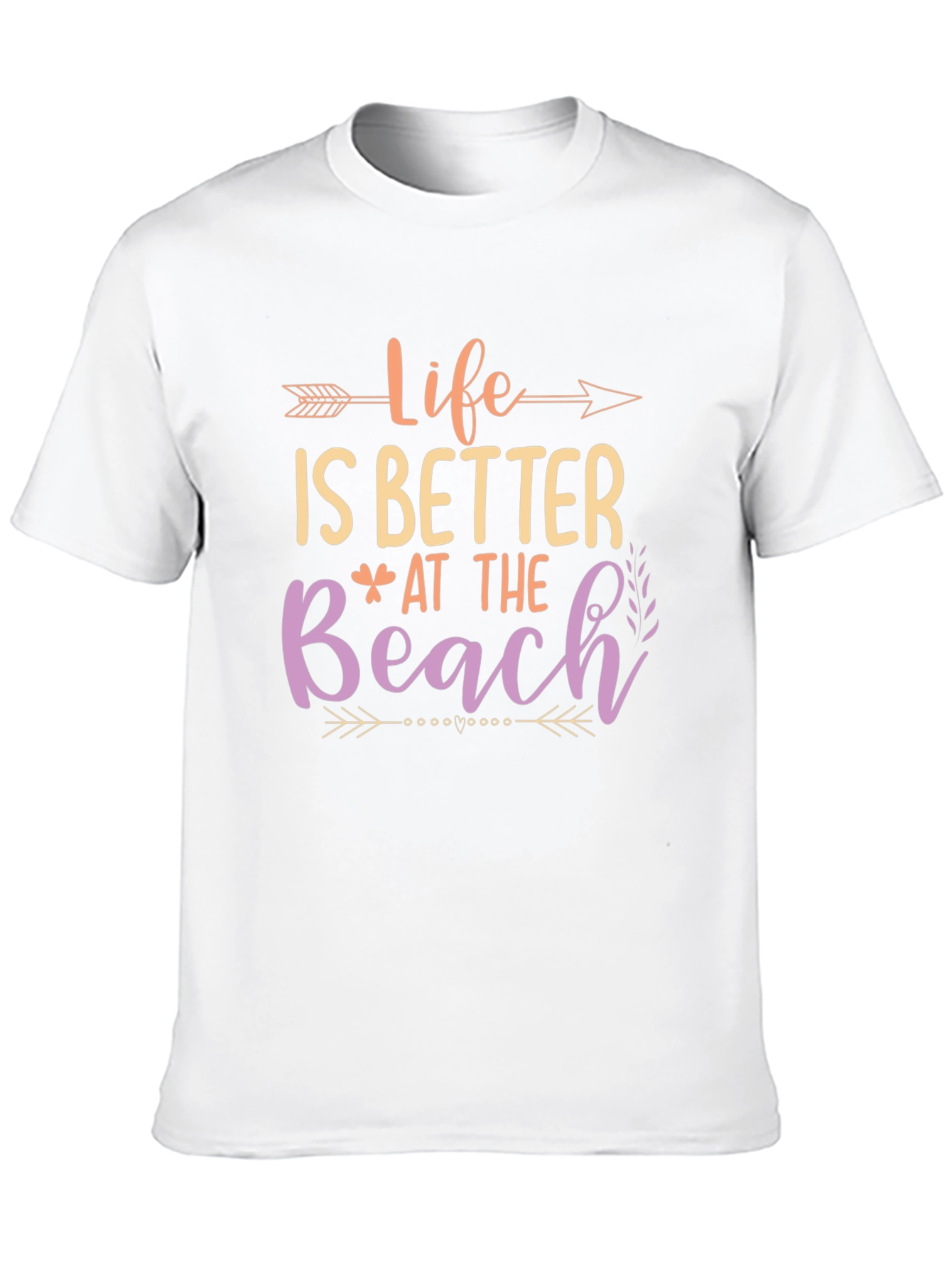 Life is Better at the Beach Graphic Tee