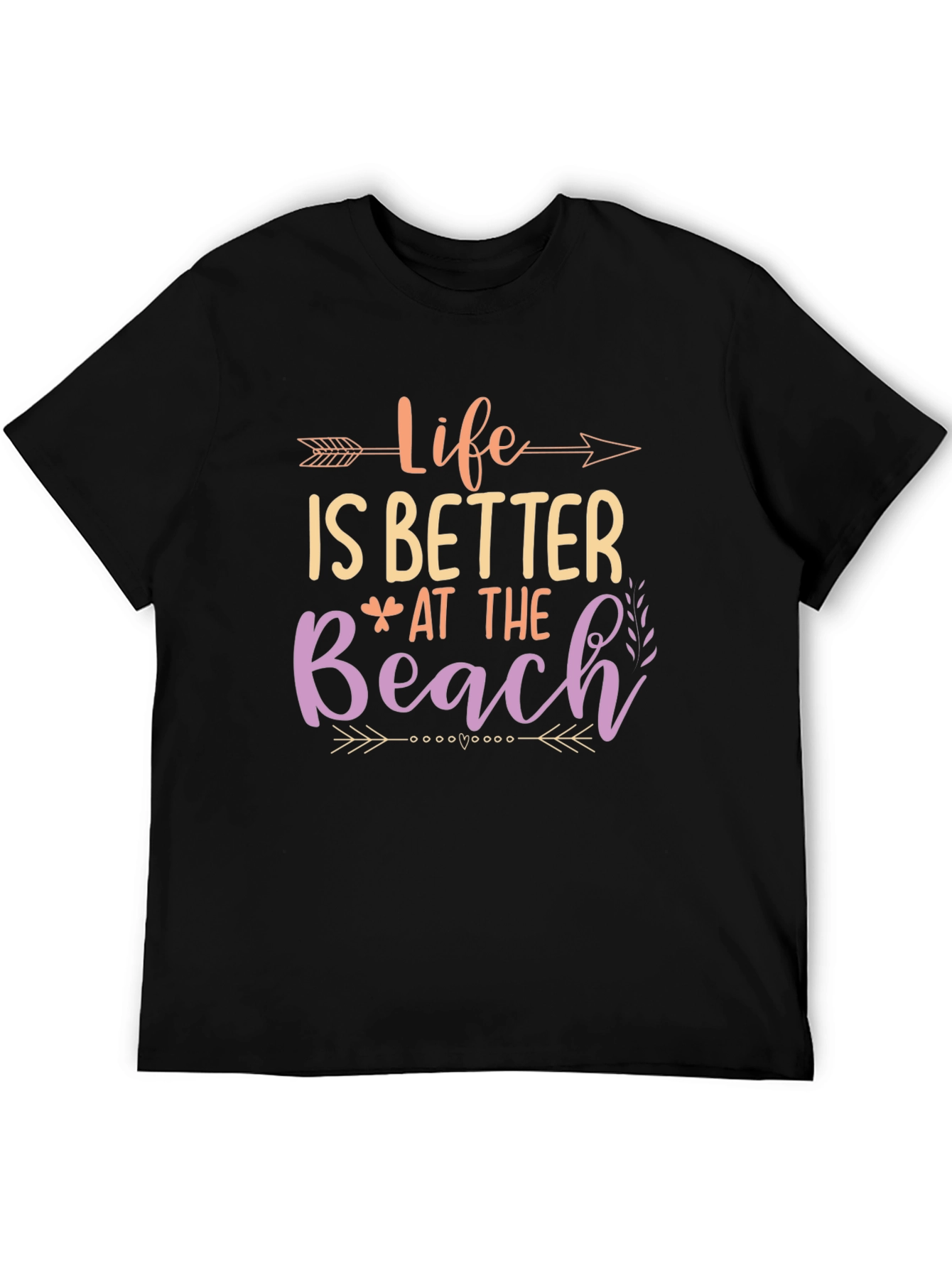 Life is Better at the Beach Graphic Tee