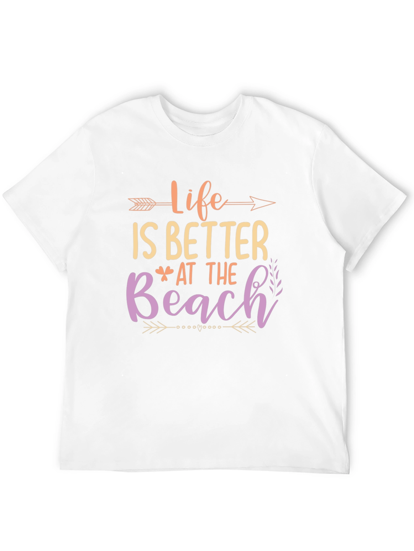 Life is Better at the Beach Graphic Tee