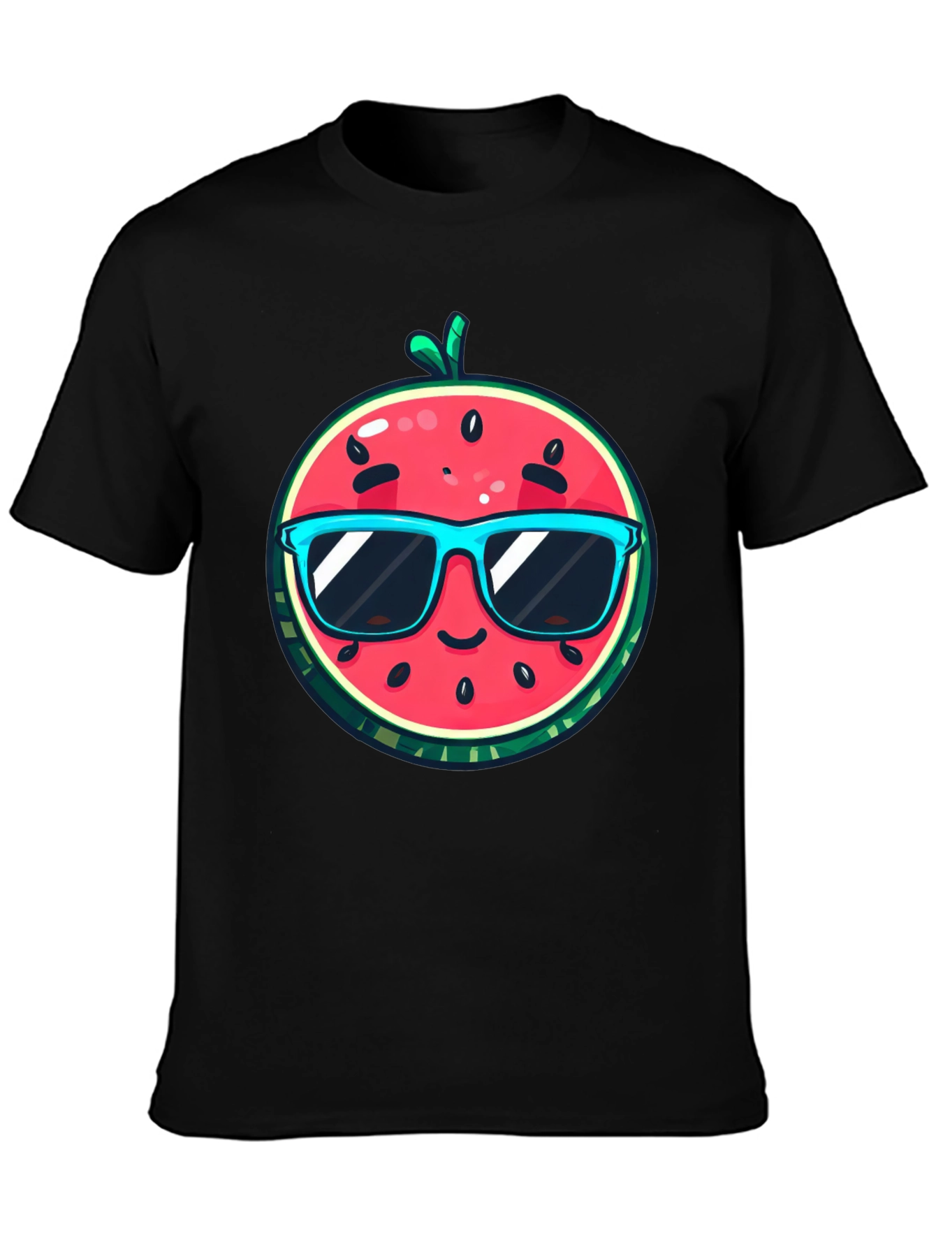 Cool Watermelon Graphic Tee