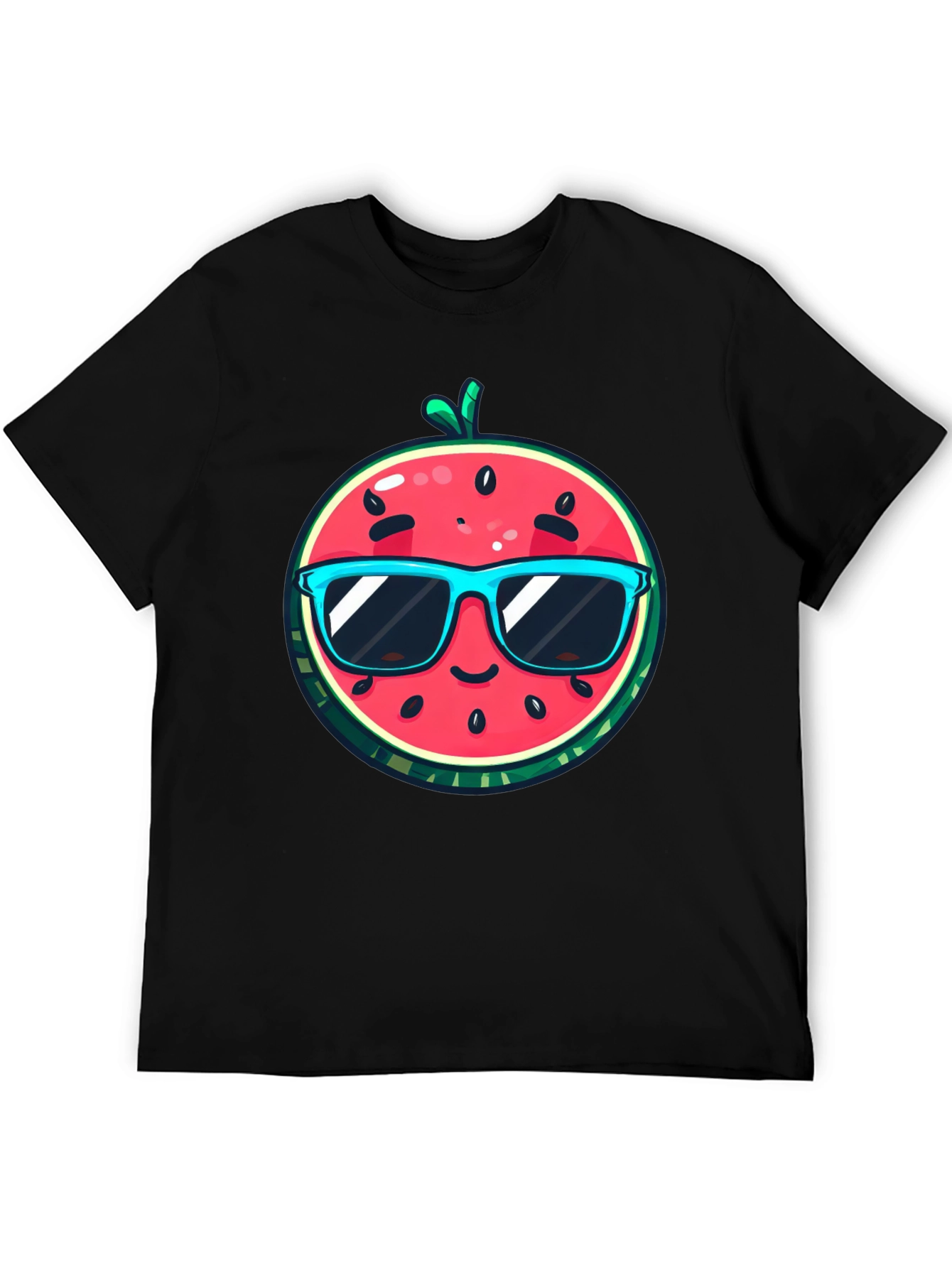 Cool Watermelon Graphic Tee