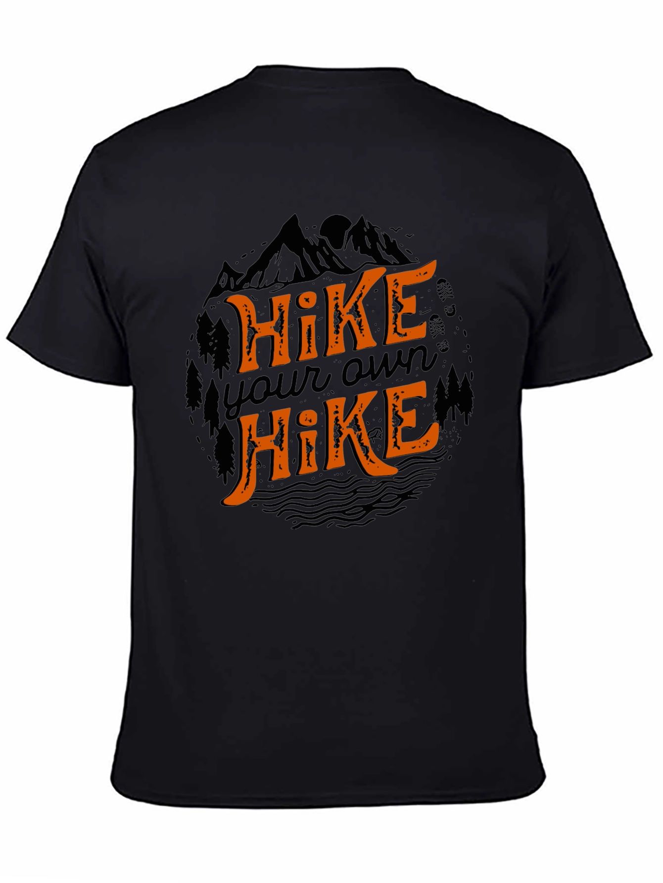 Hike Your Own Hike Graphic T-Shirt