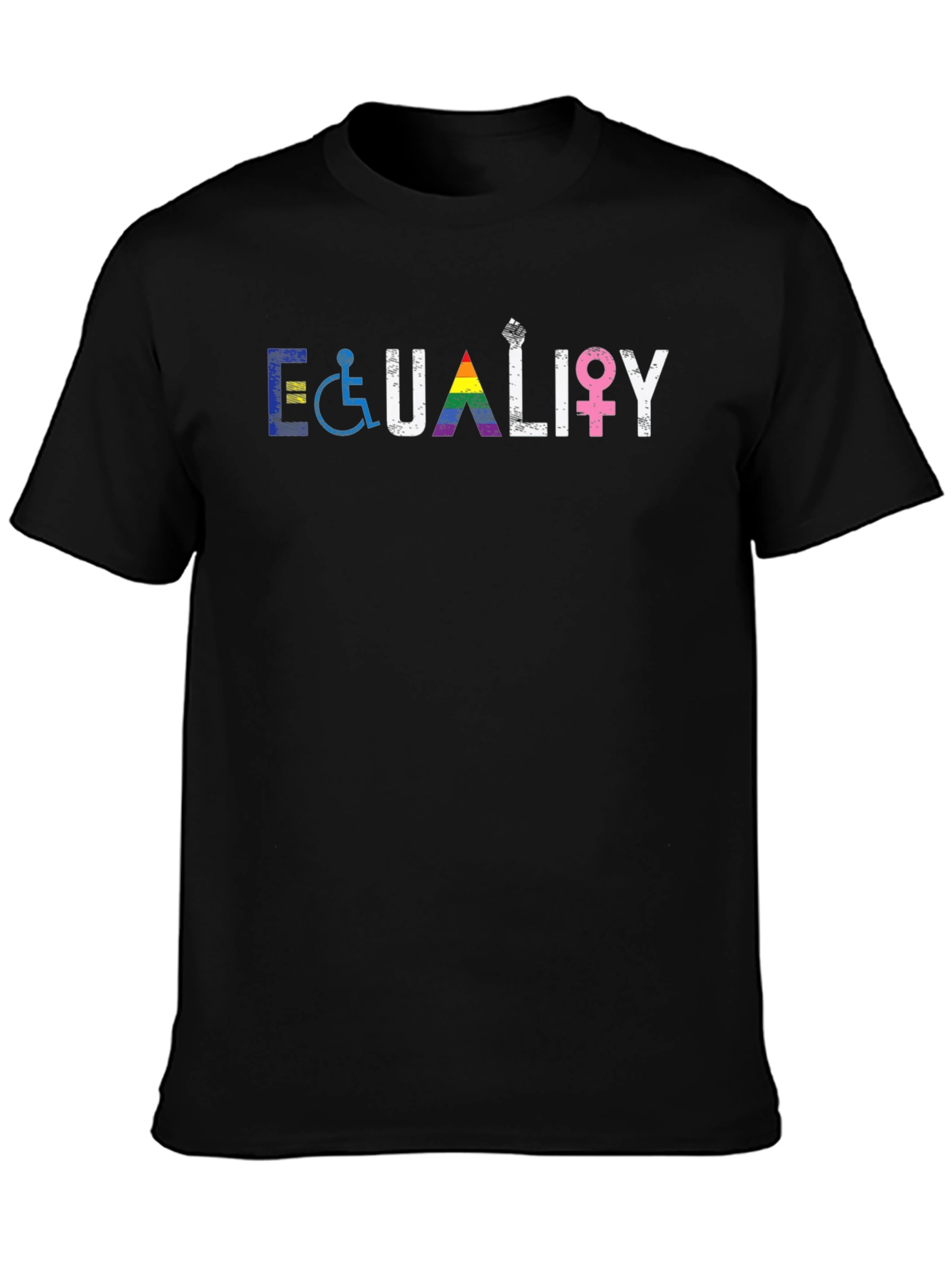 Equality Pride T-Shirt