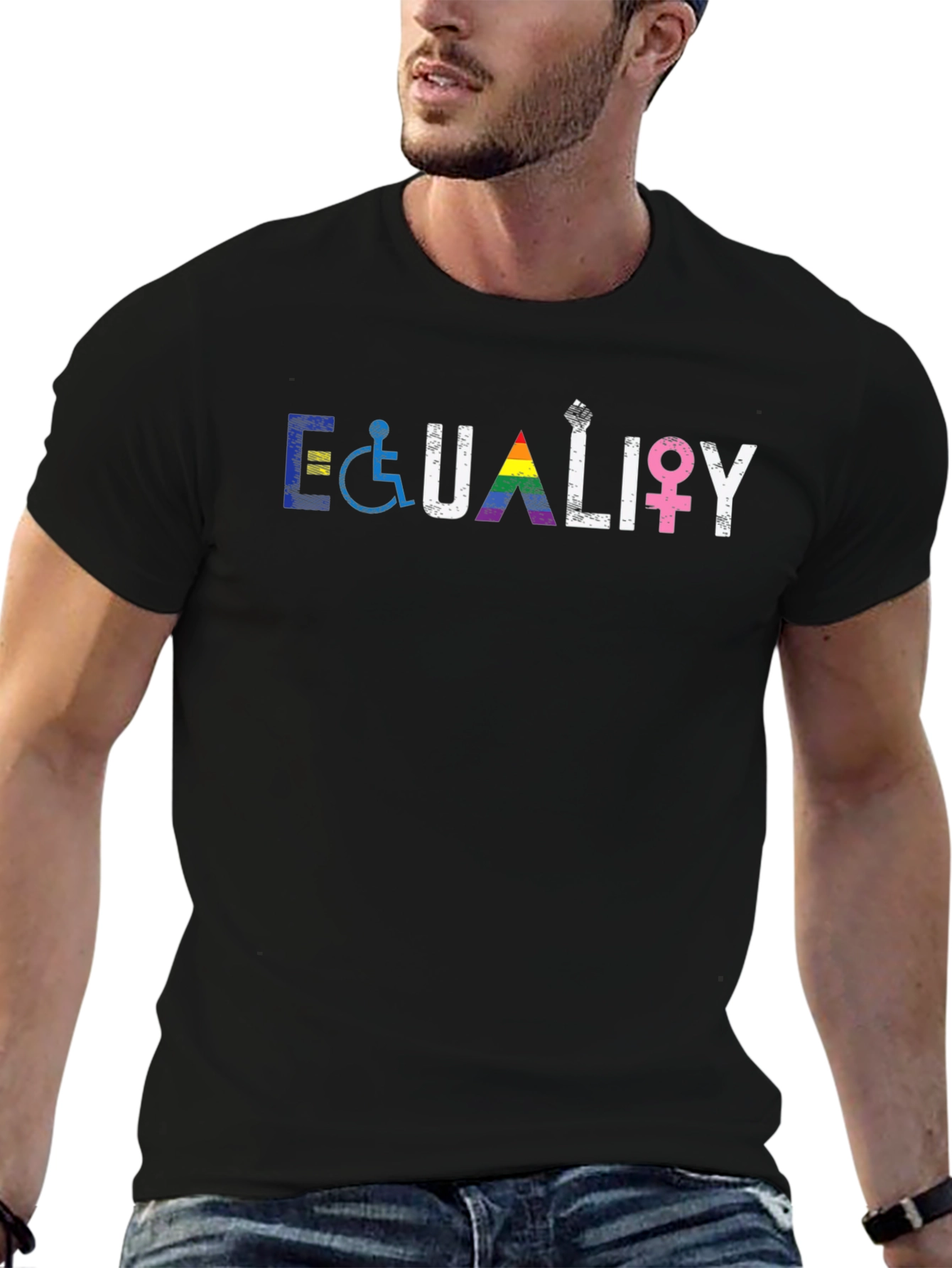 Equality Pride T-Shirt
