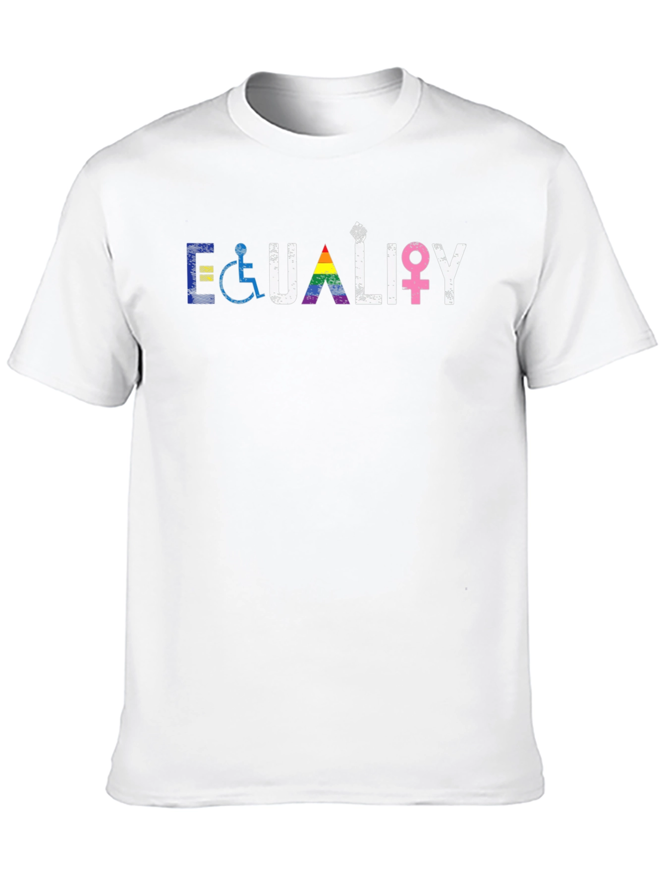 Equality Pride T-Shirt