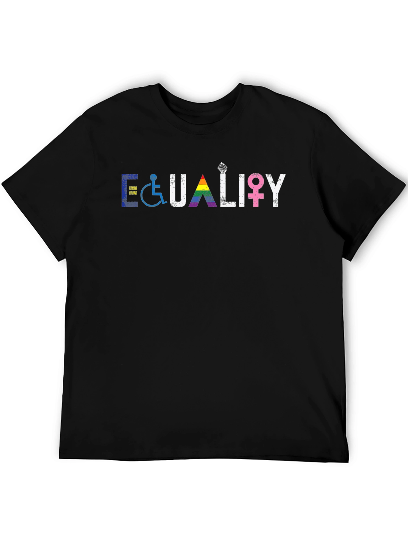 Equality Pride T-Shirt