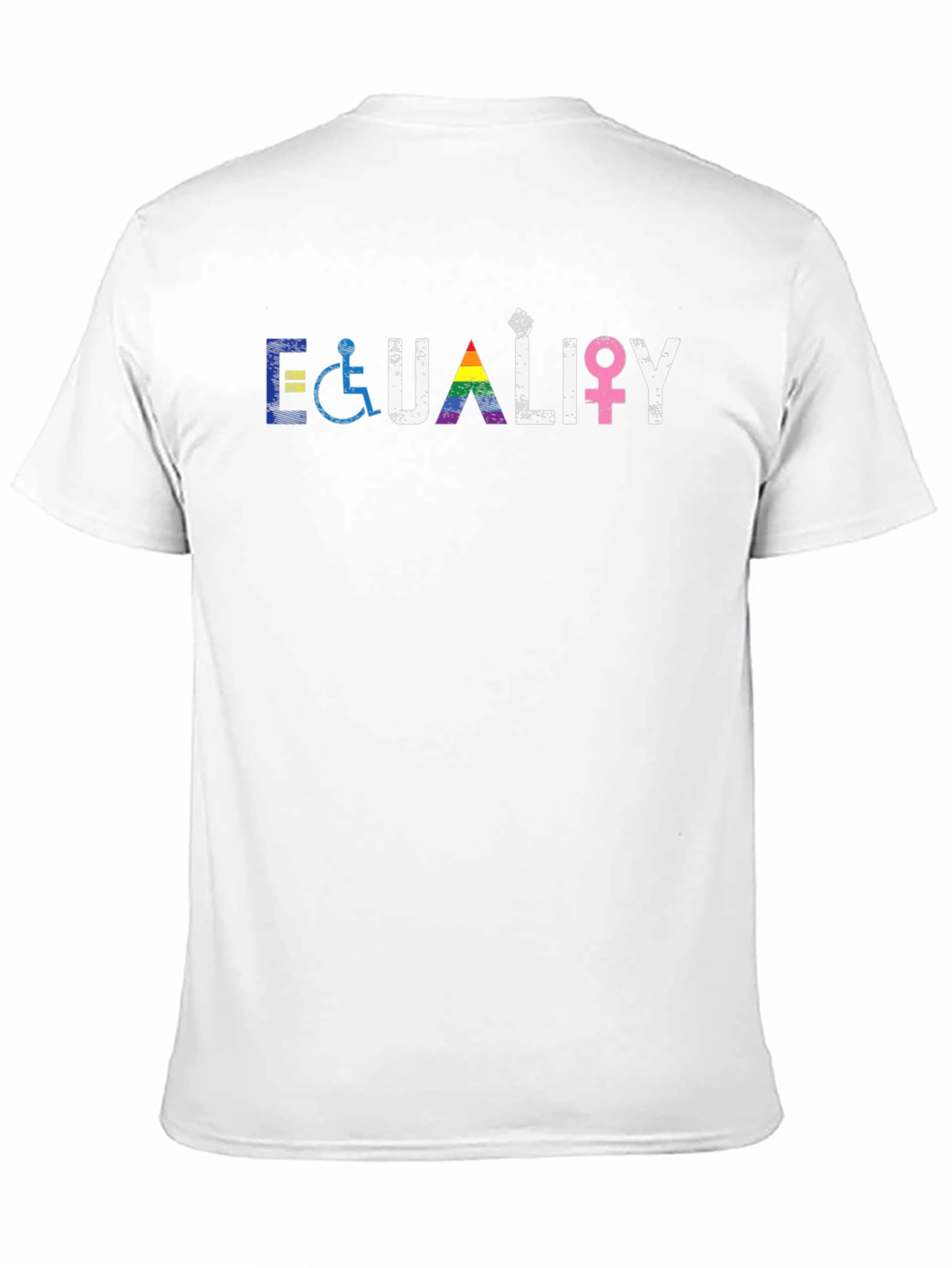 Equality Pride T-Shirt