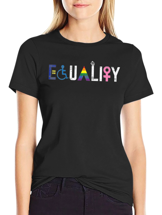 Equality Pride T-Shirt