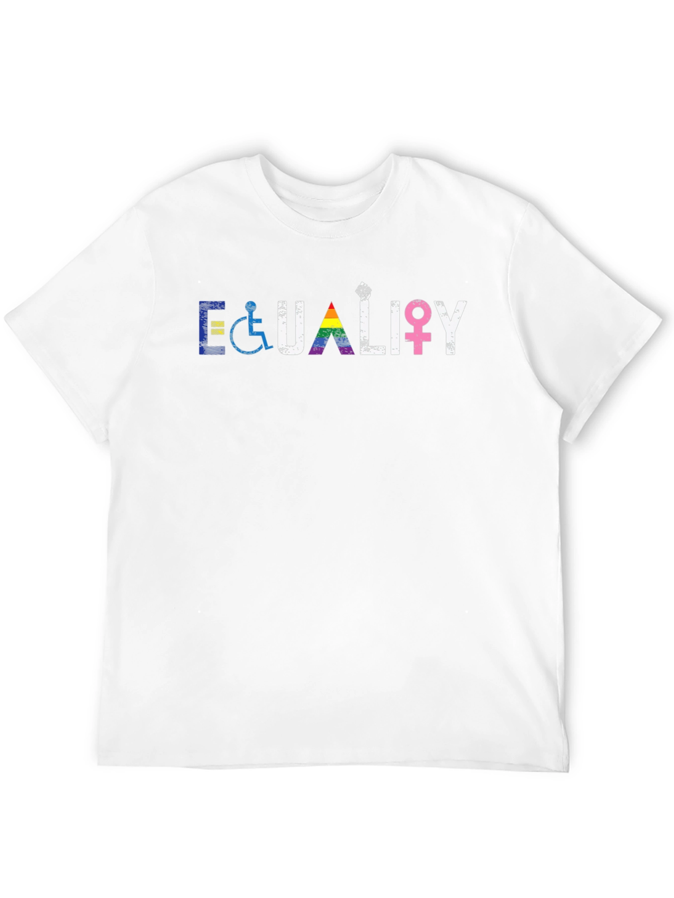 Equality Pride T-Shirt