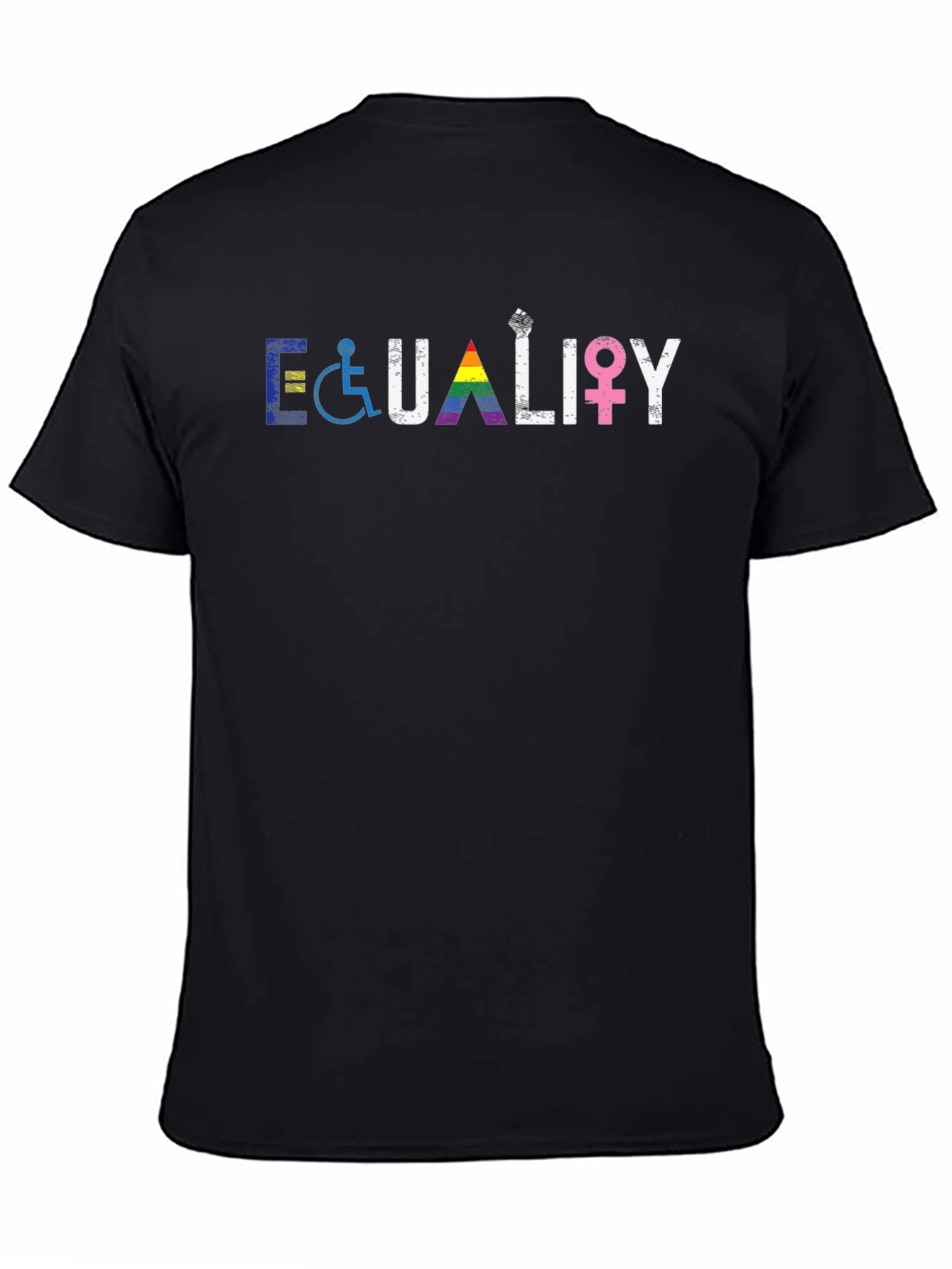 Equality Pride T-Shirt