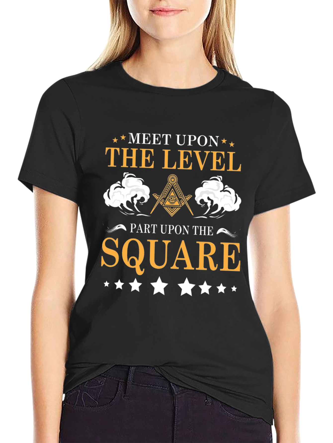 Meet Upon the Level T-Shirt