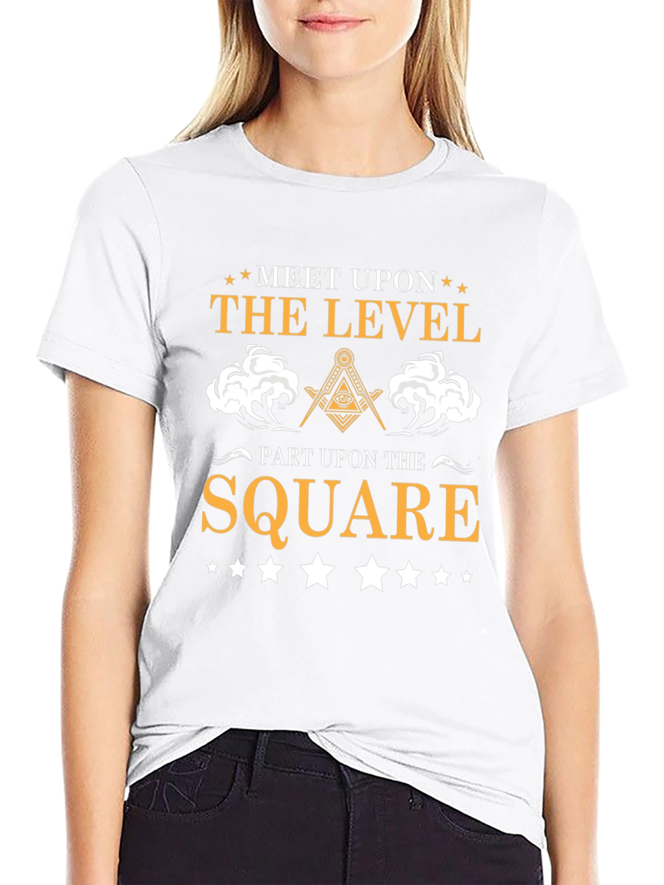 Meet Upon the Level T-Shirt