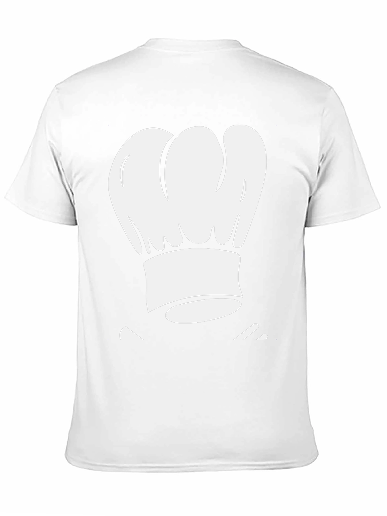 Chefs Hat T-Shirt - Culinary Apparel