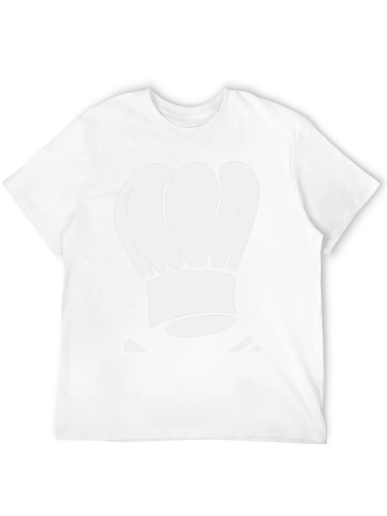 Chefs Hat T-Shirt - Culinary Apparel