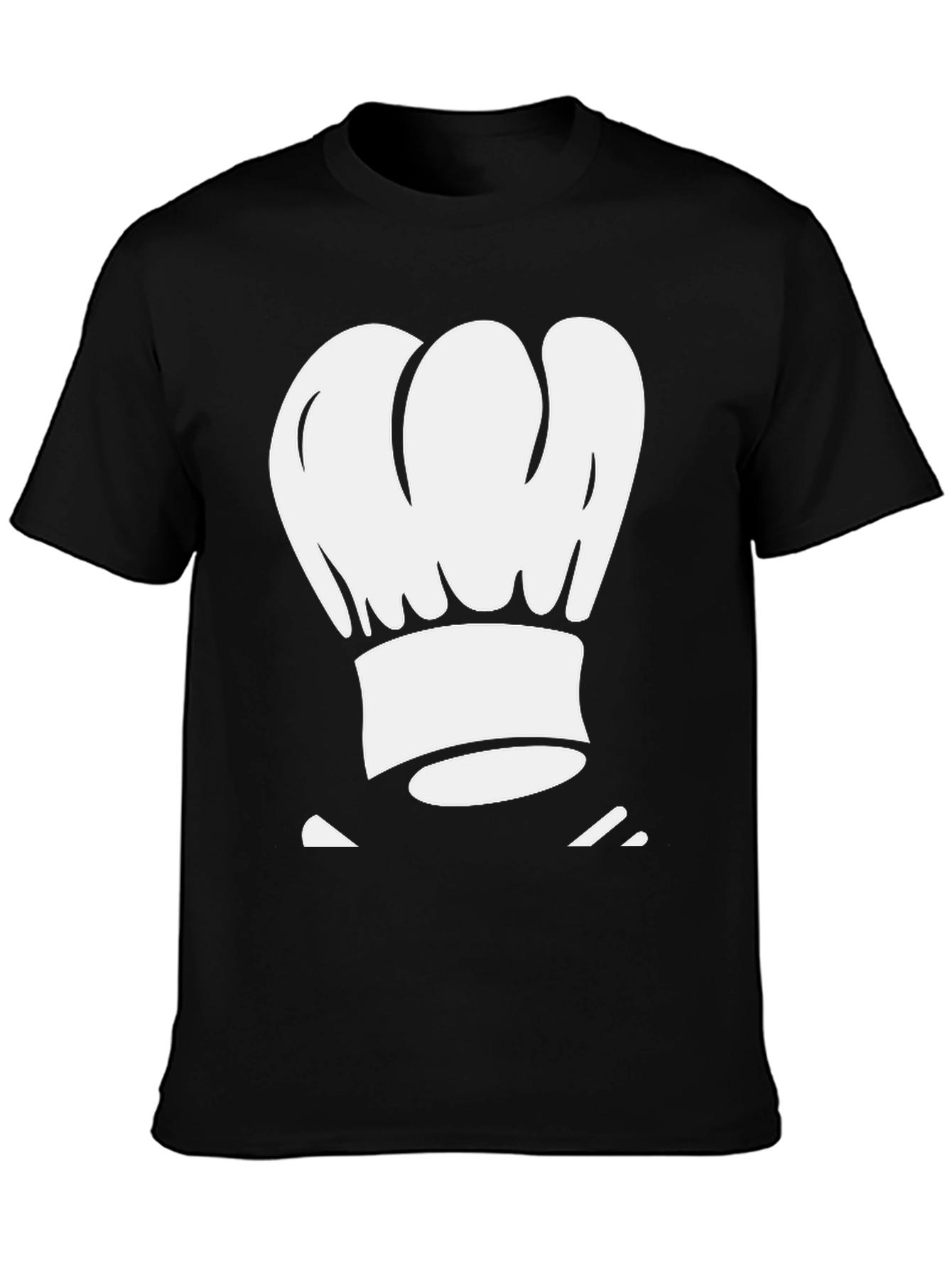 Chefs Hat T-Shirt - Culinary Apparel