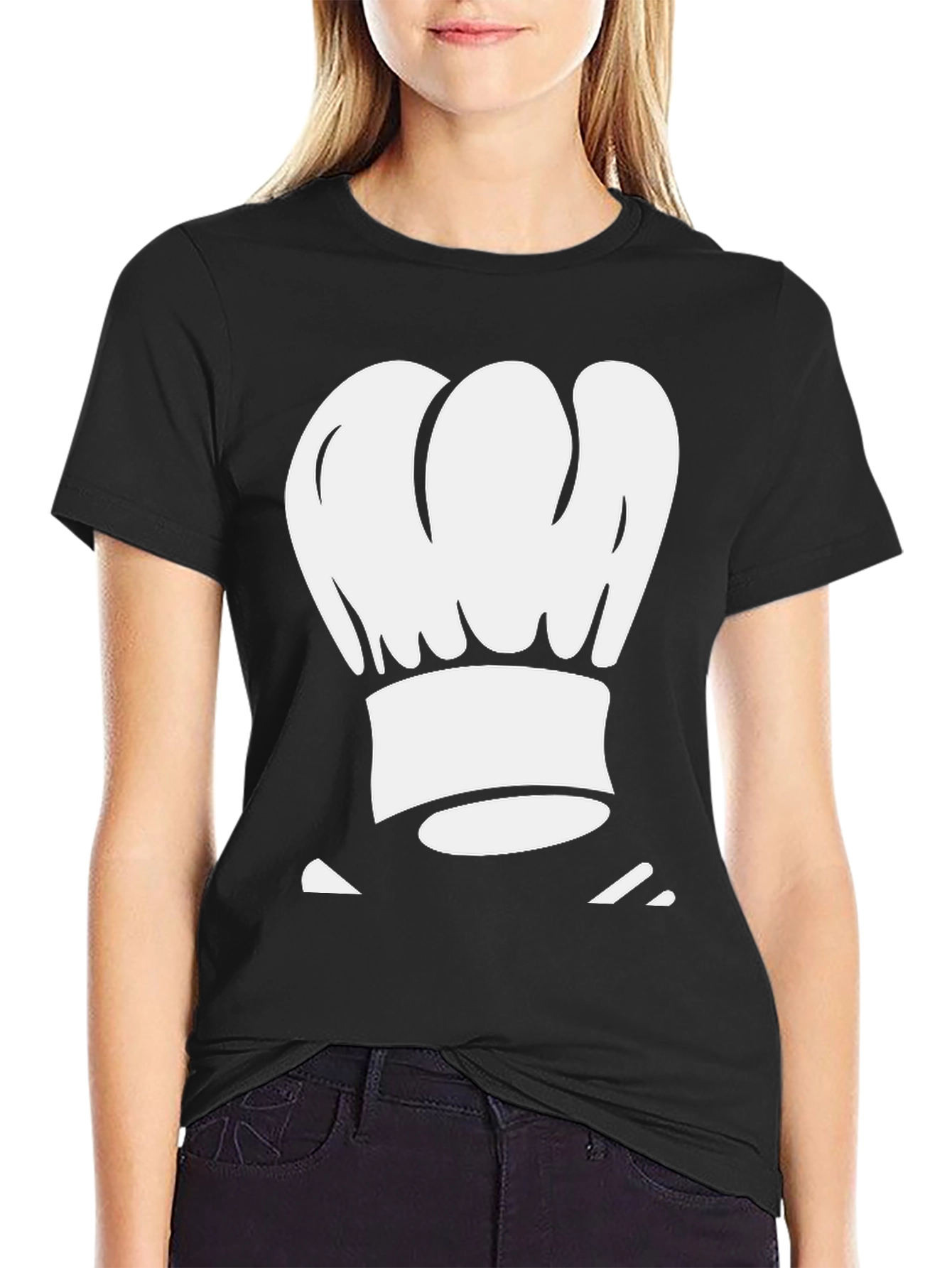 Chefs Hat T-Shirt - Culinary Apparel