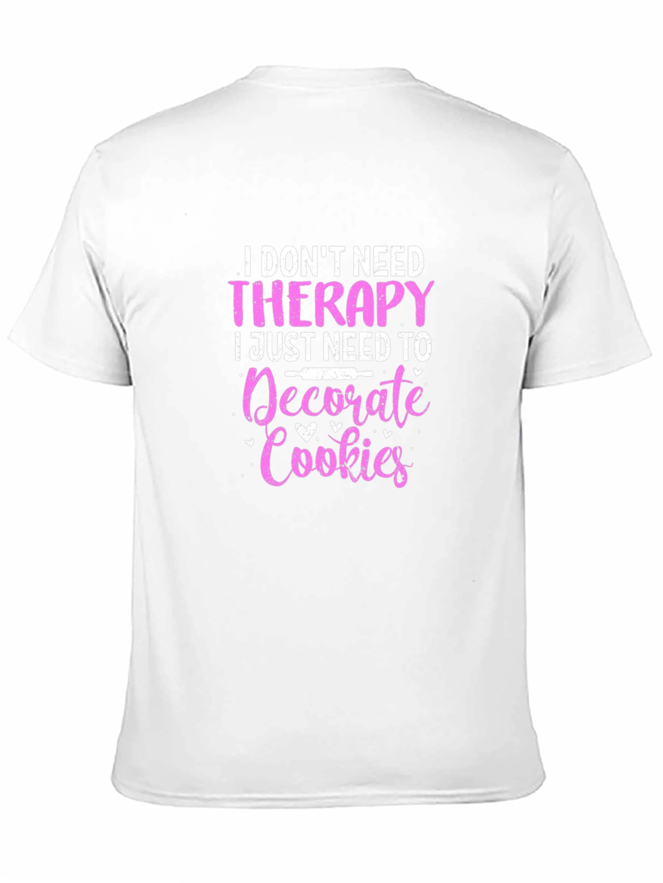 Decorate Cookies T-Shirt