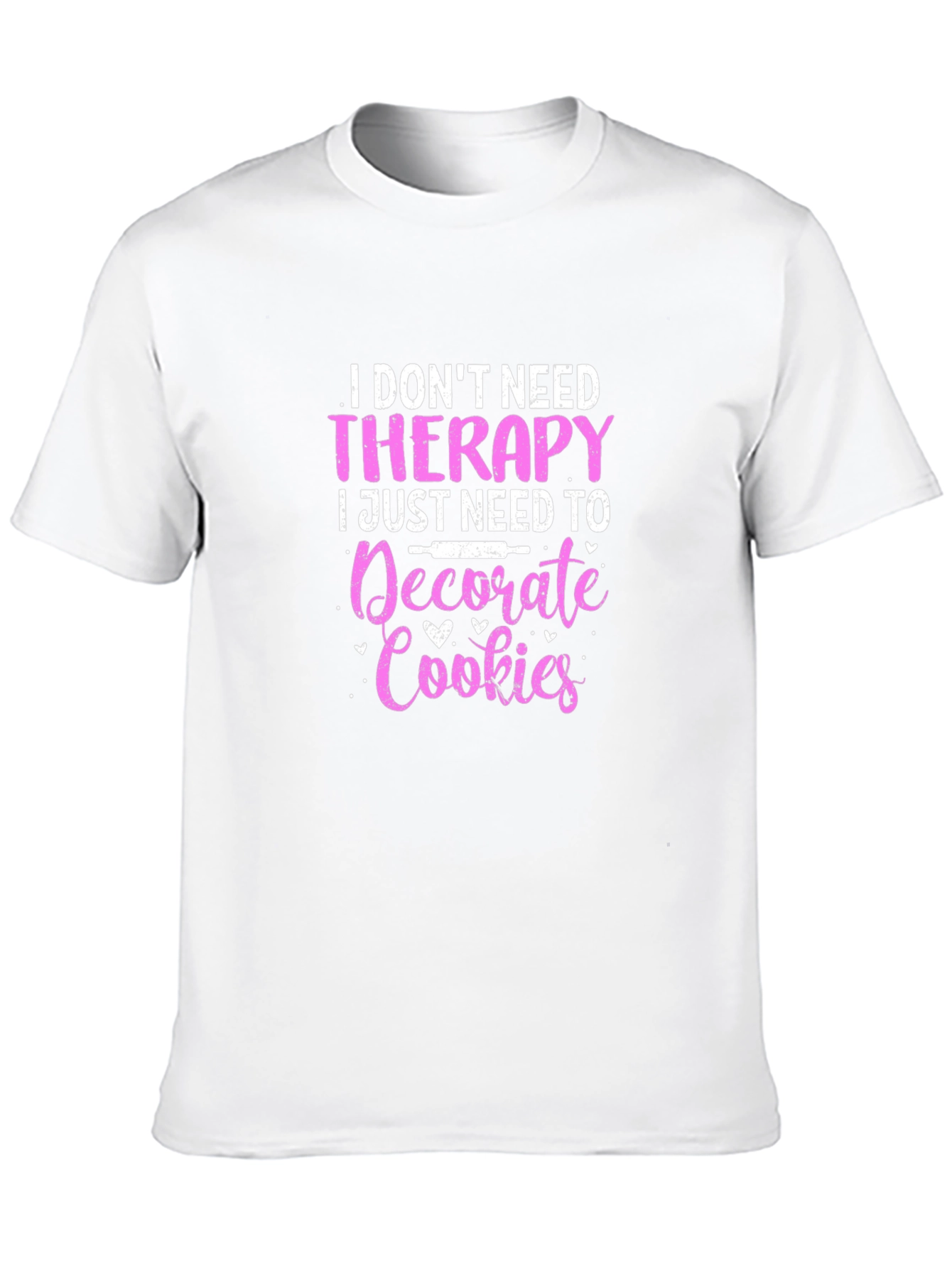 Decorate Cookies T-Shirt