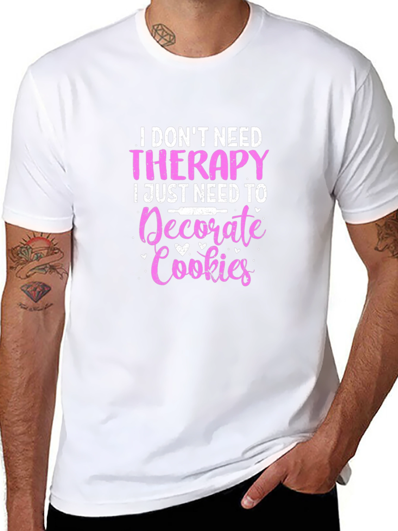 Decorate Cookies T-Shirt