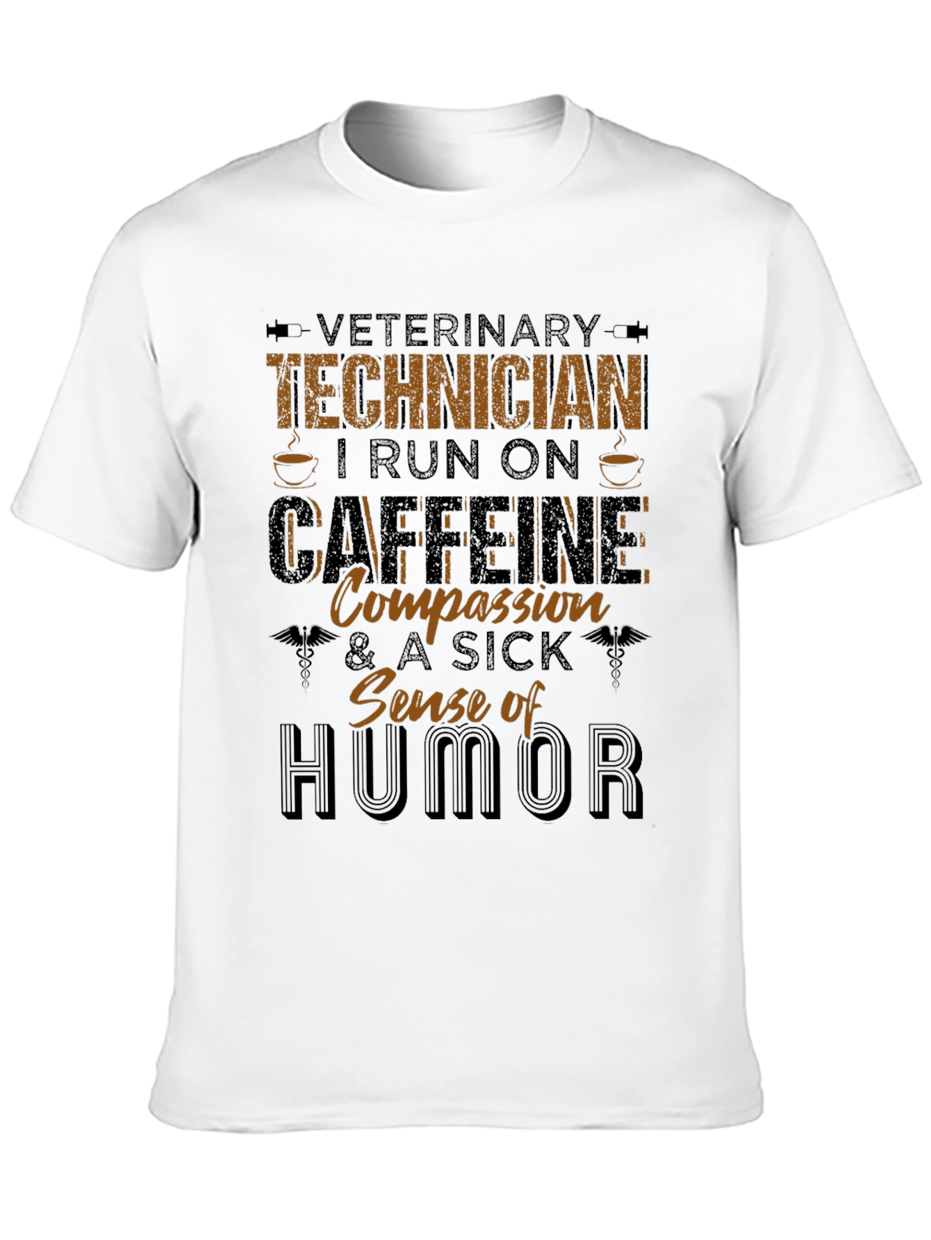 Veterinary Technician Humor T-Shirt