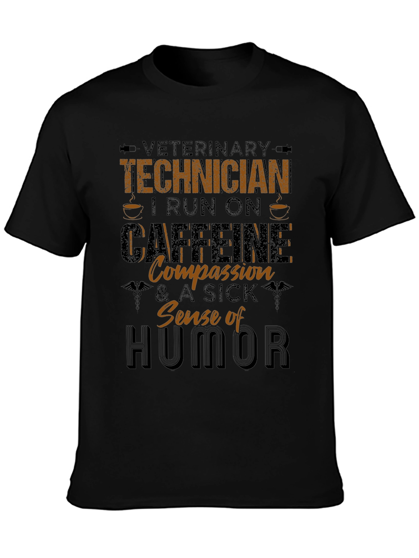 Veterinary Technician Humor T-Shirt