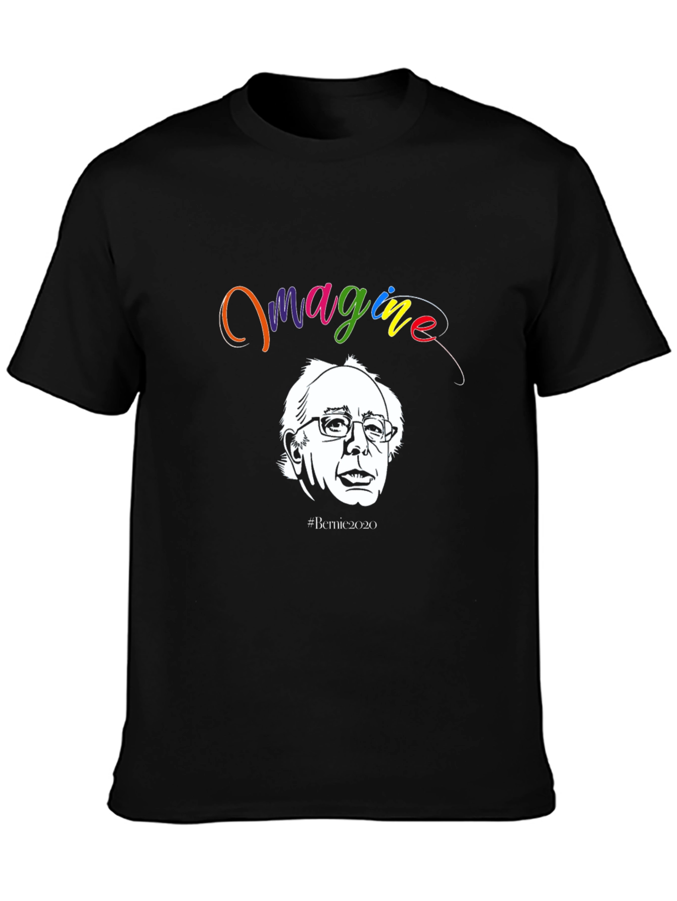 Imagine Bernie 2020 T-Shirt