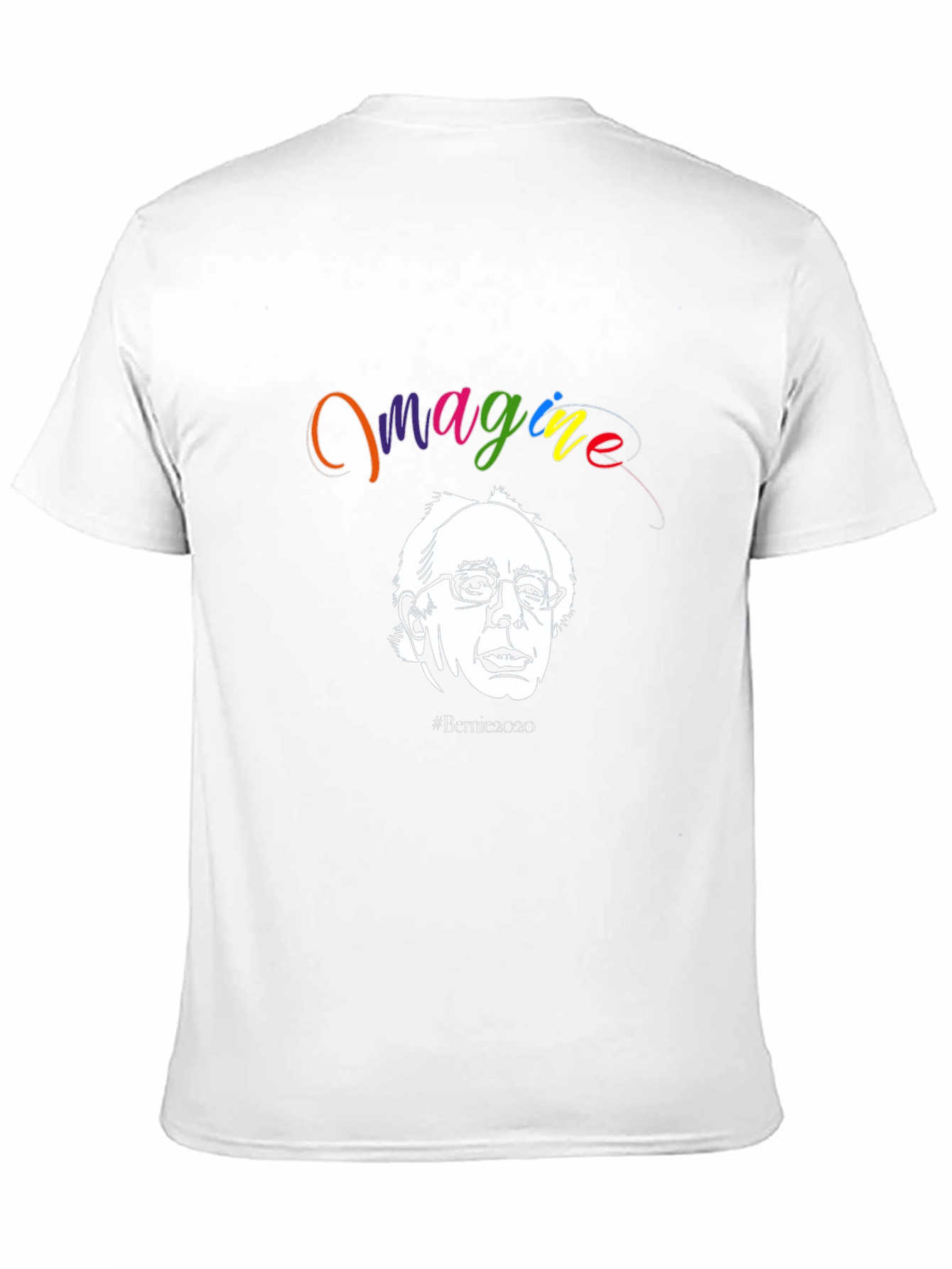 Imagine Bernie 2020 T-Shirt