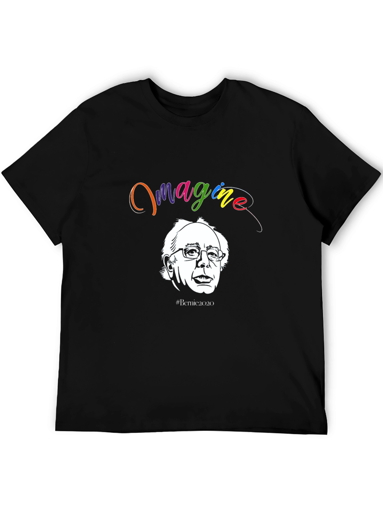 Imagine Bernie 2020 T-Shirt