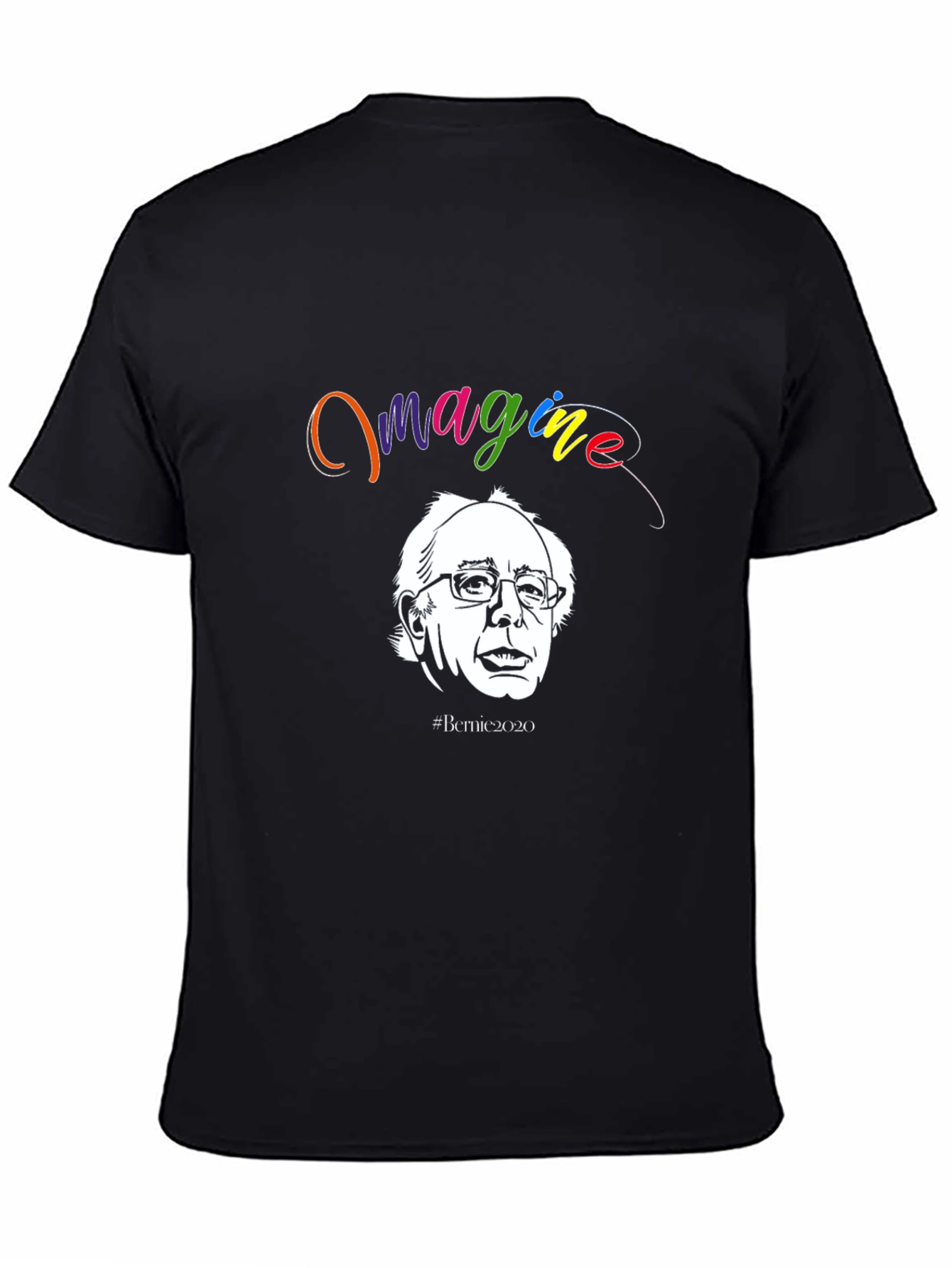 Imagine Bernie 2020 T-Shirt