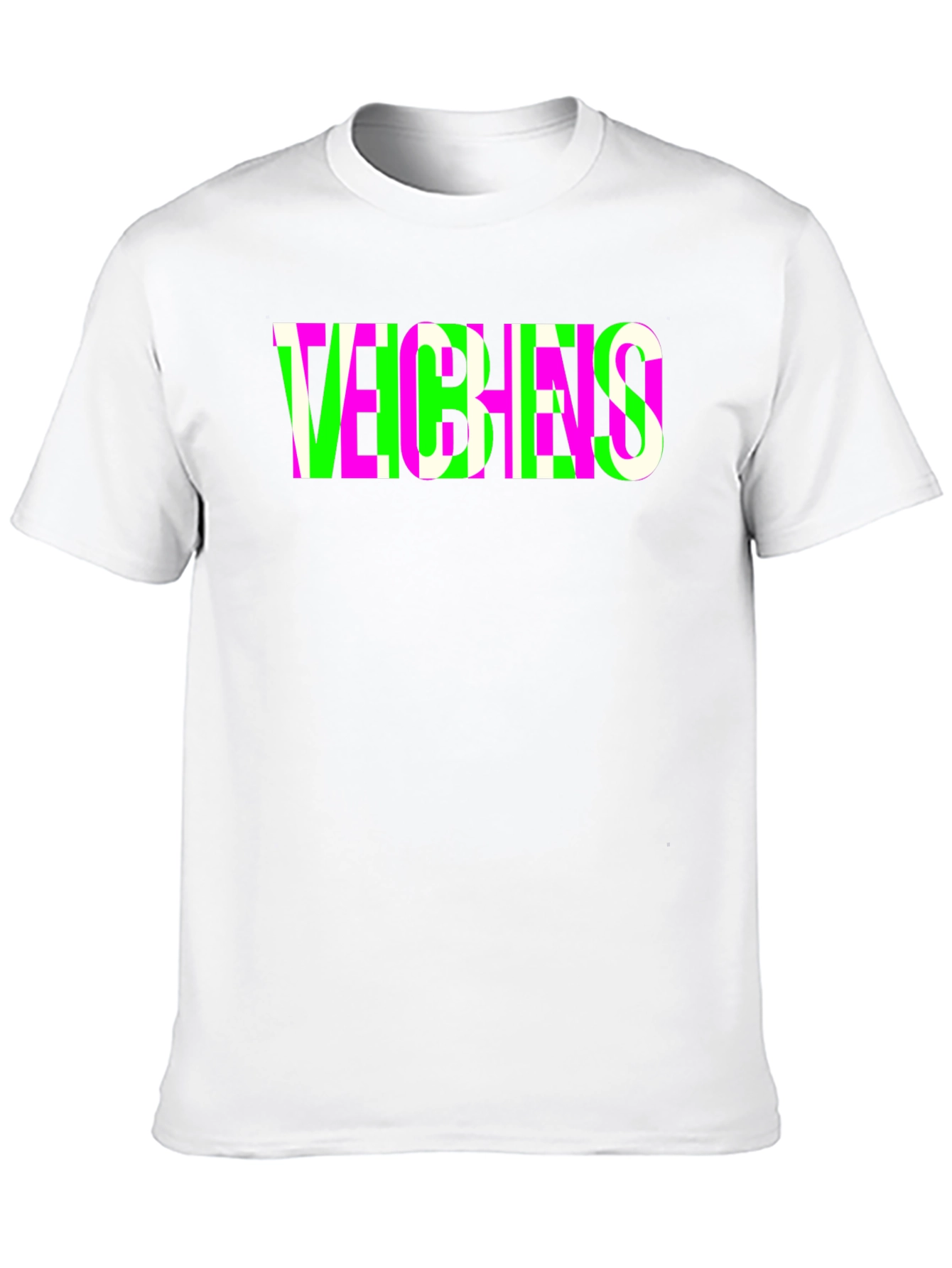Vibes T-Shirt - Unique Graphic Tee