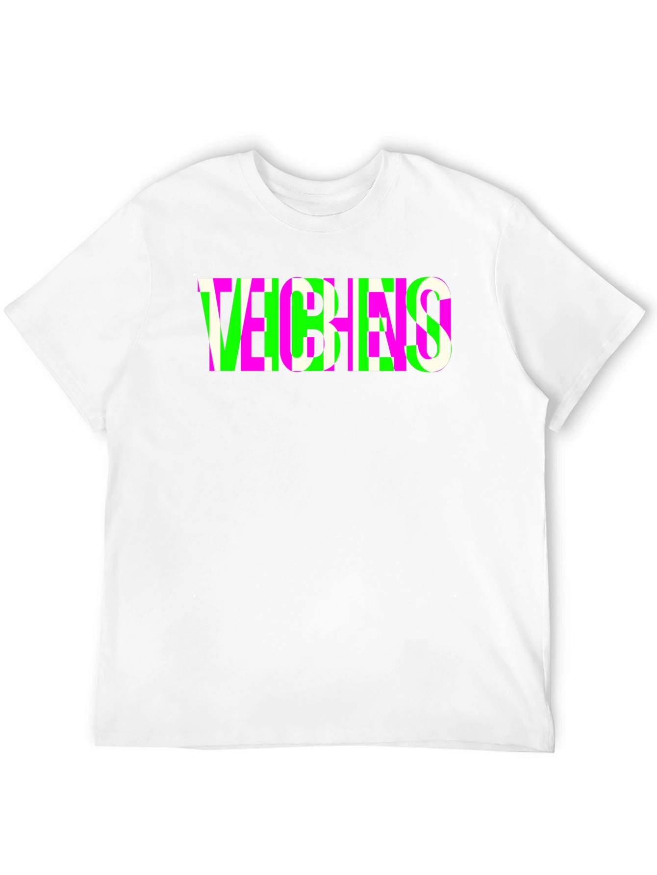 Vibes T-Shirt - Unique Graphic Tee