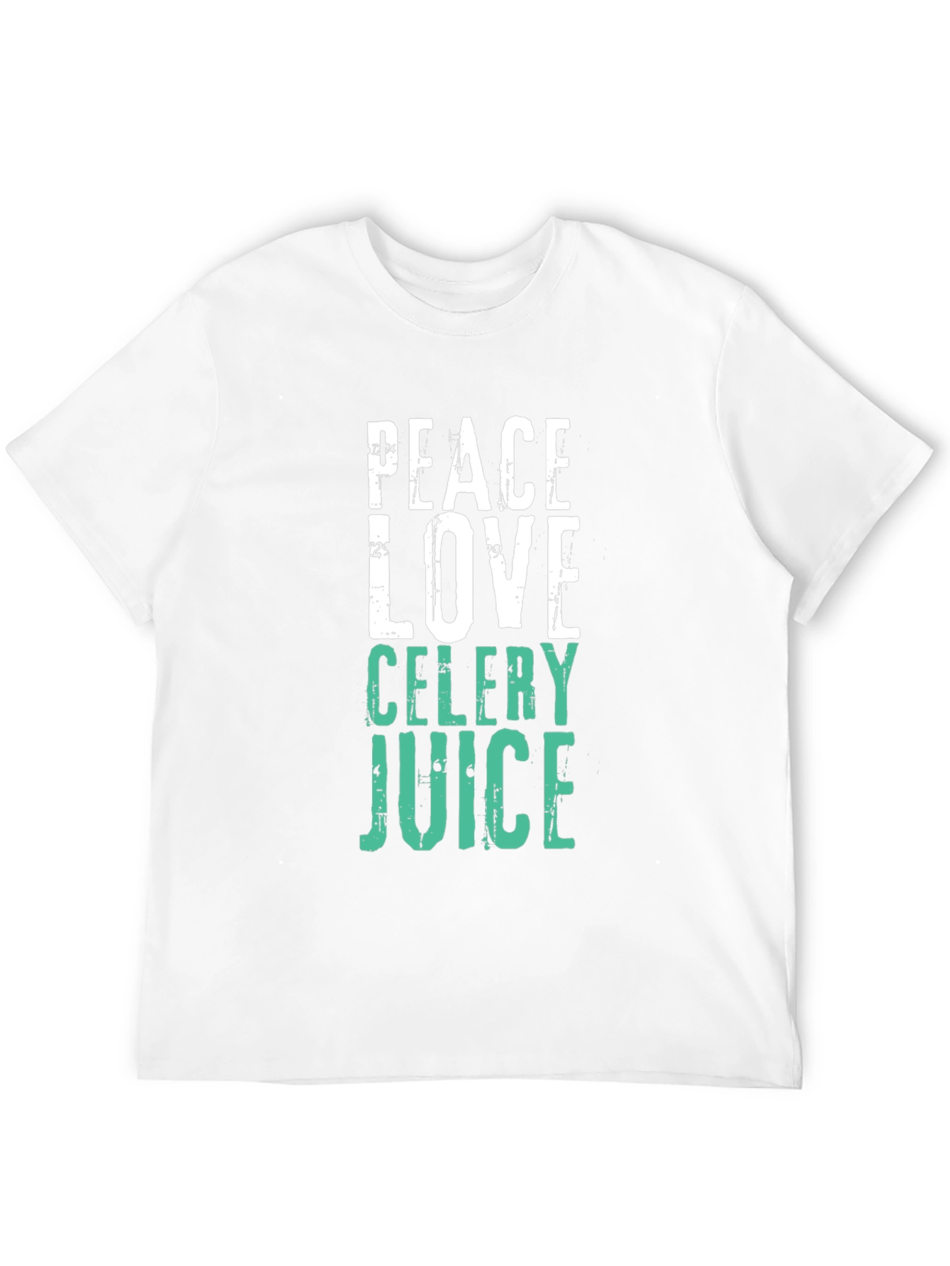 Peace Love Celery Juice T-Shirt